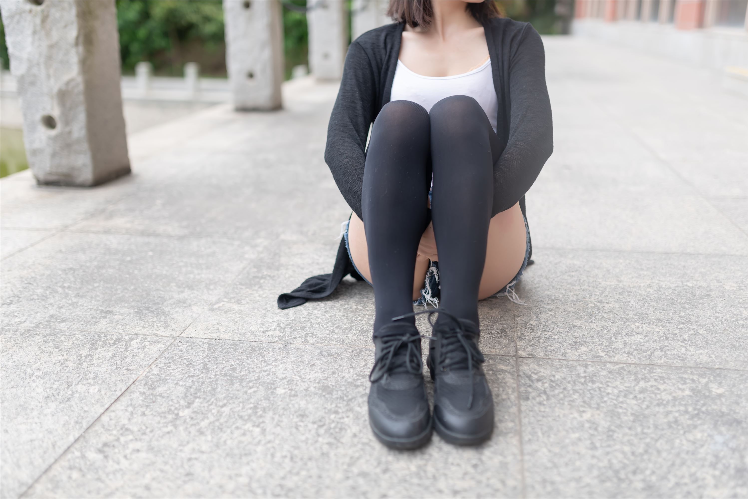 风之领域 美女图片写真 043