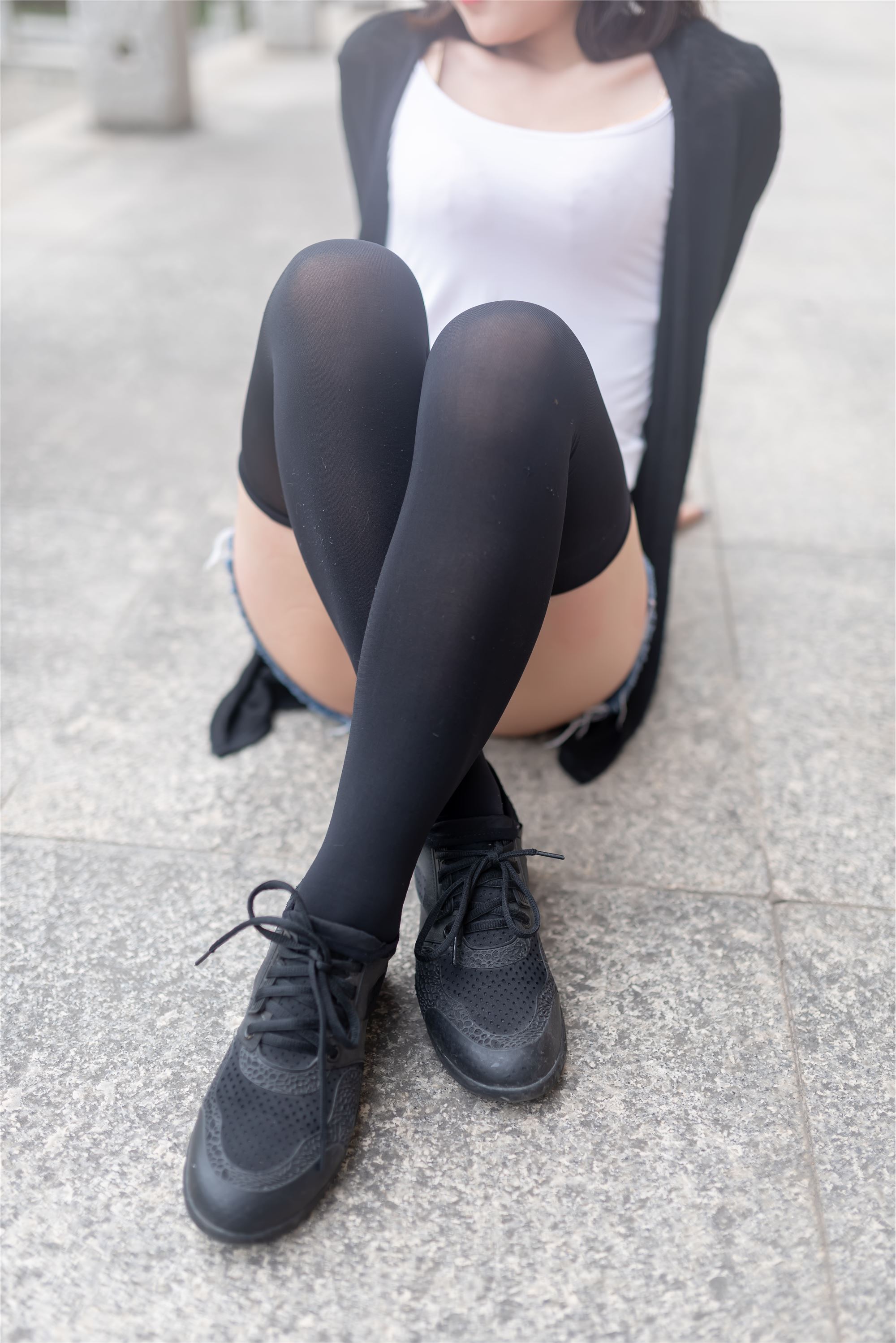 风之领域 美女图片写真 043