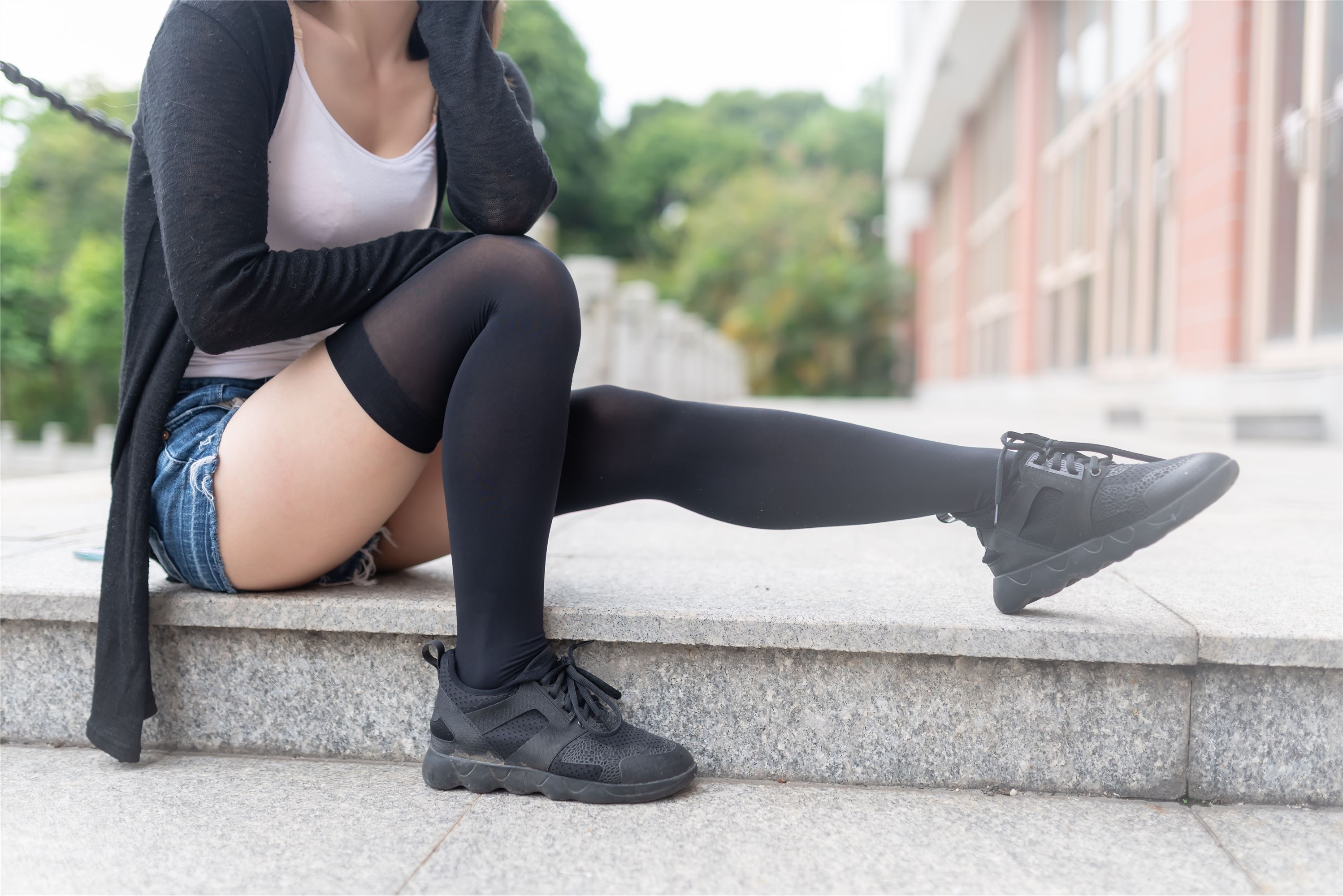 风之领域 美女图片写真 043