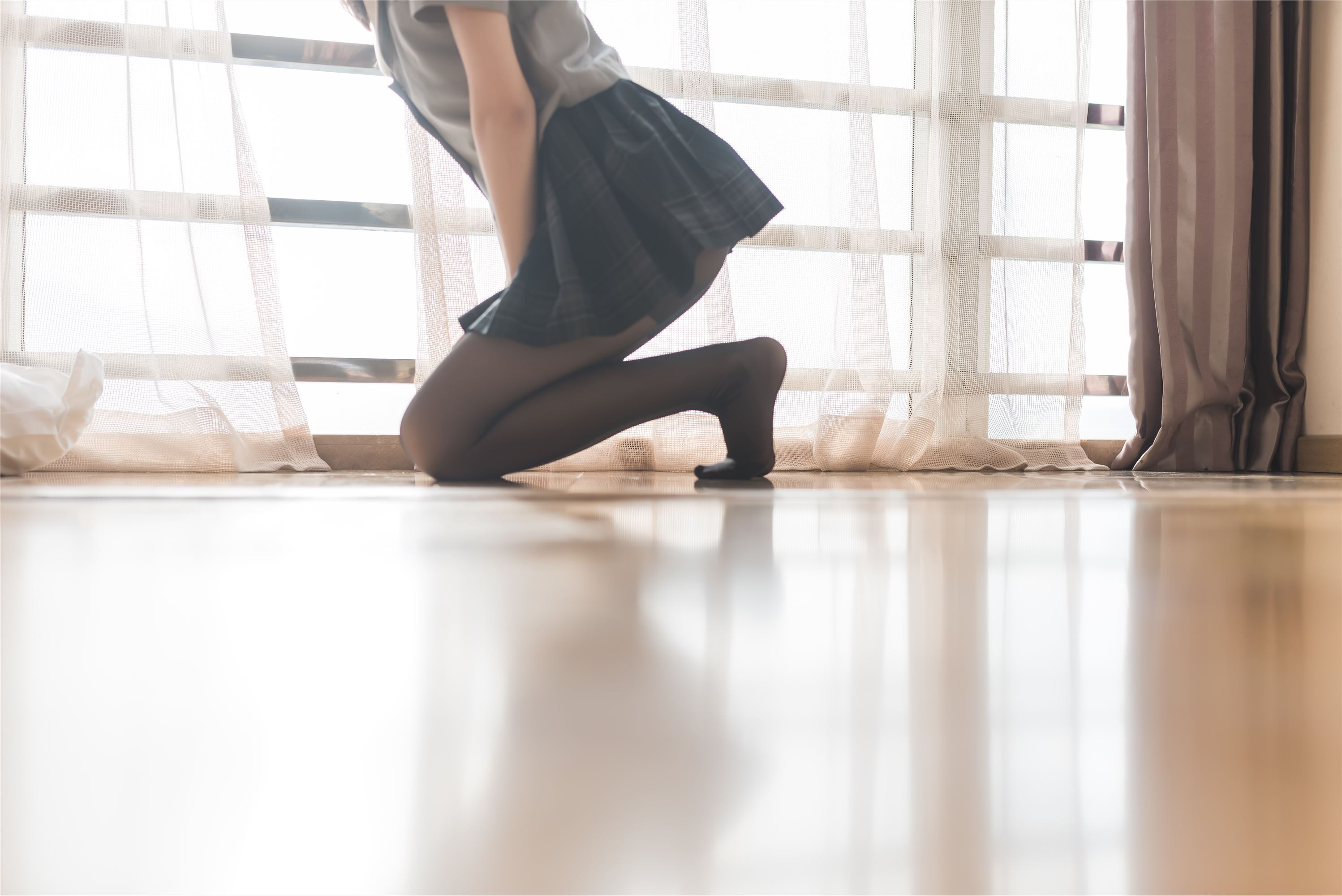 风之领域 美女图片写真 044