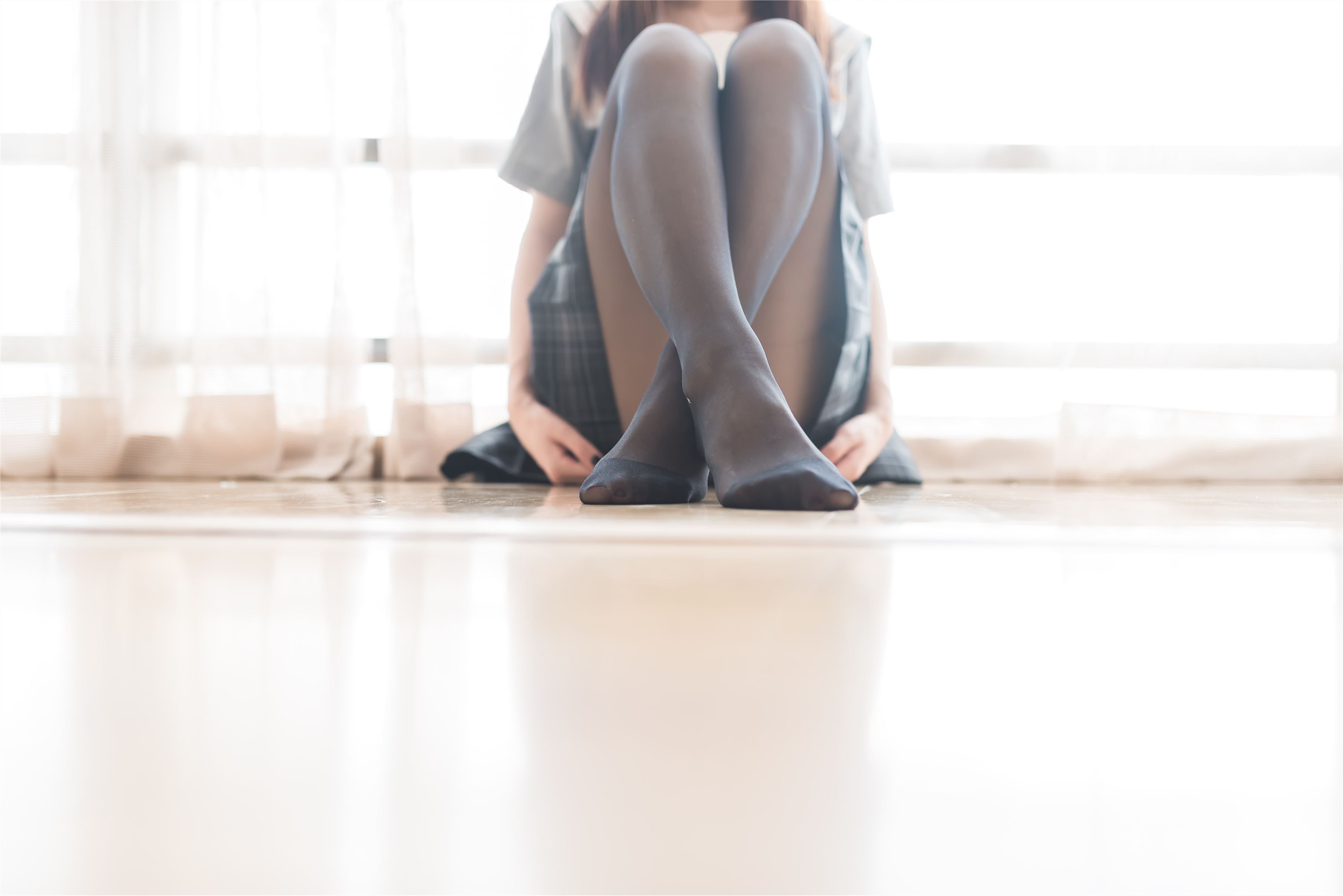 风之领域 美女图片写真 044