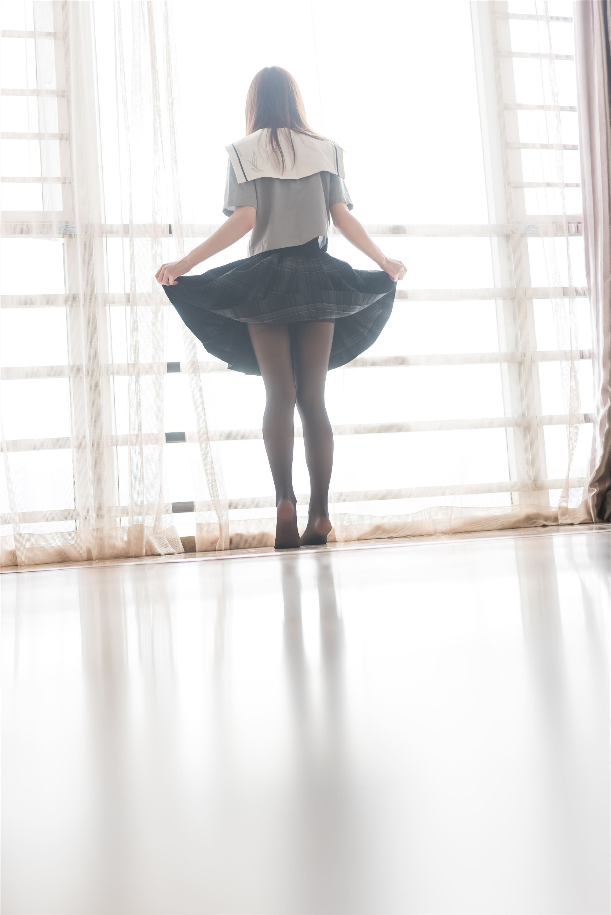 风之领域 美女图片写真 044