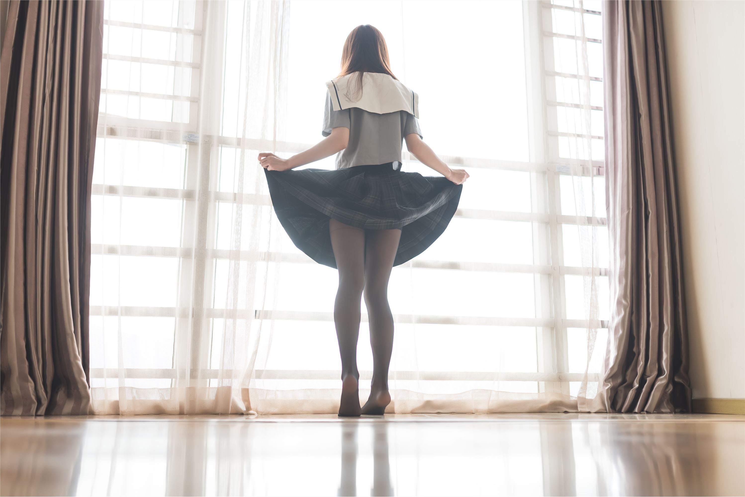 风之领域 美女图片写真 044