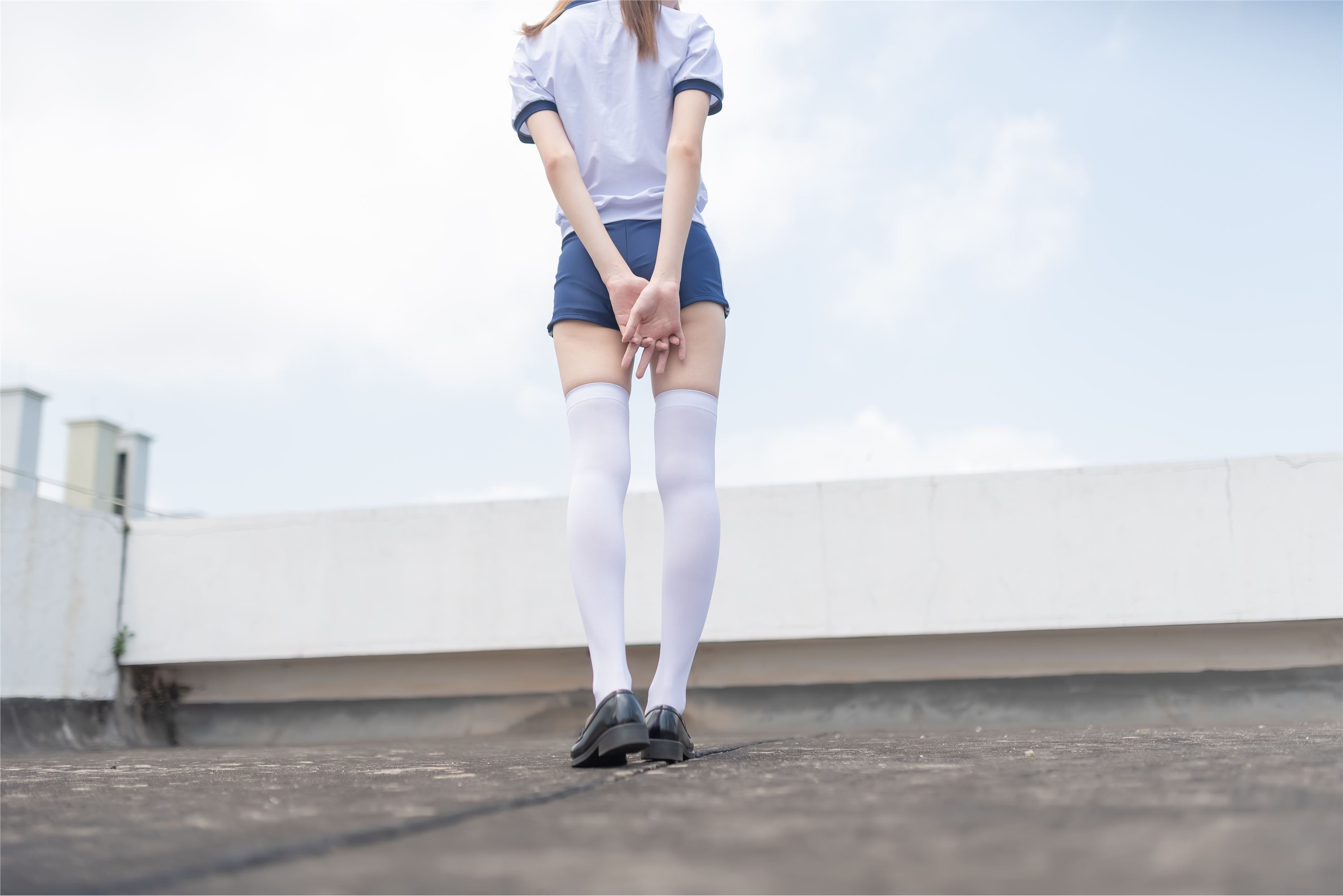 风之领域 美女图片写真 045