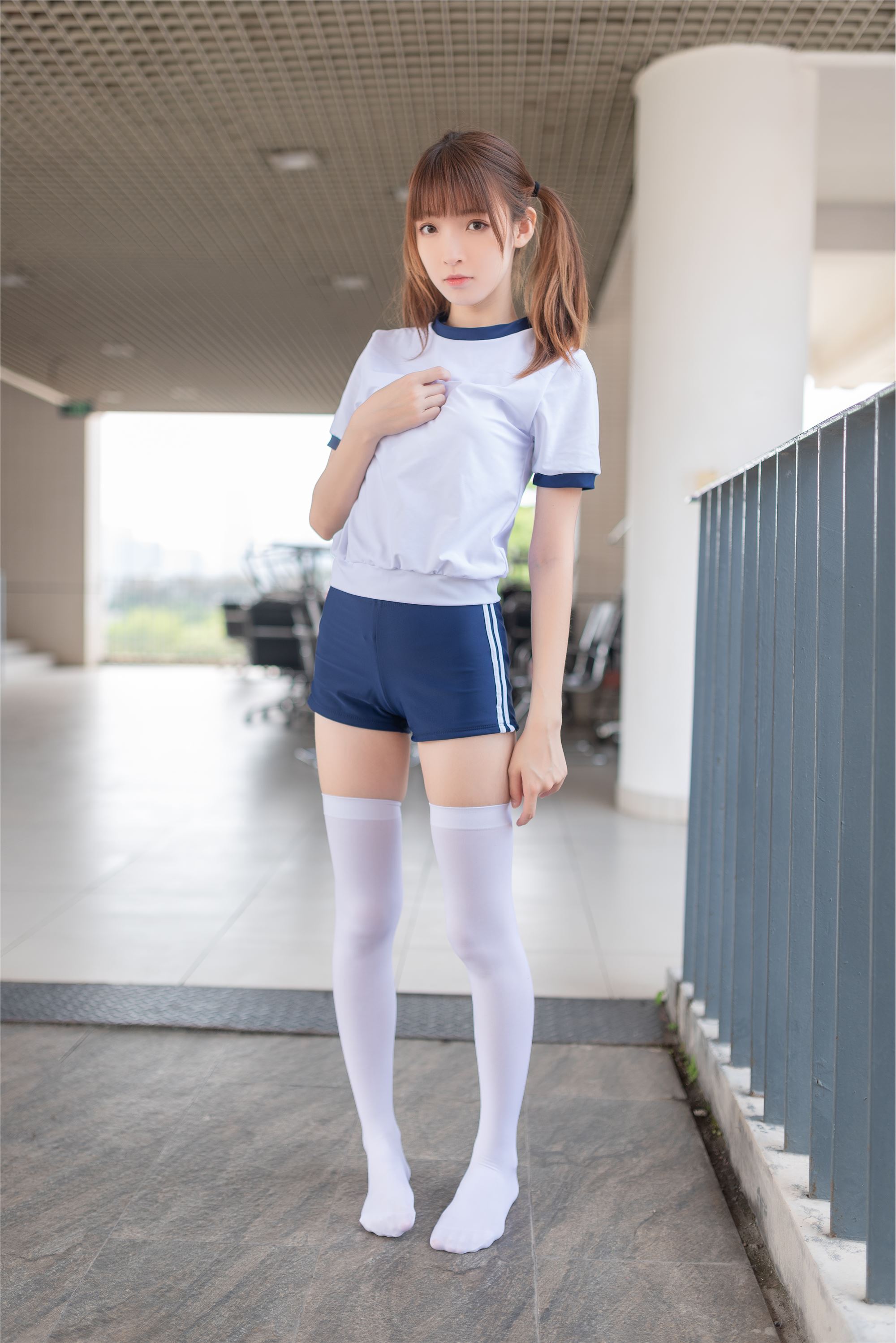 风之领域 美女图片写真 045