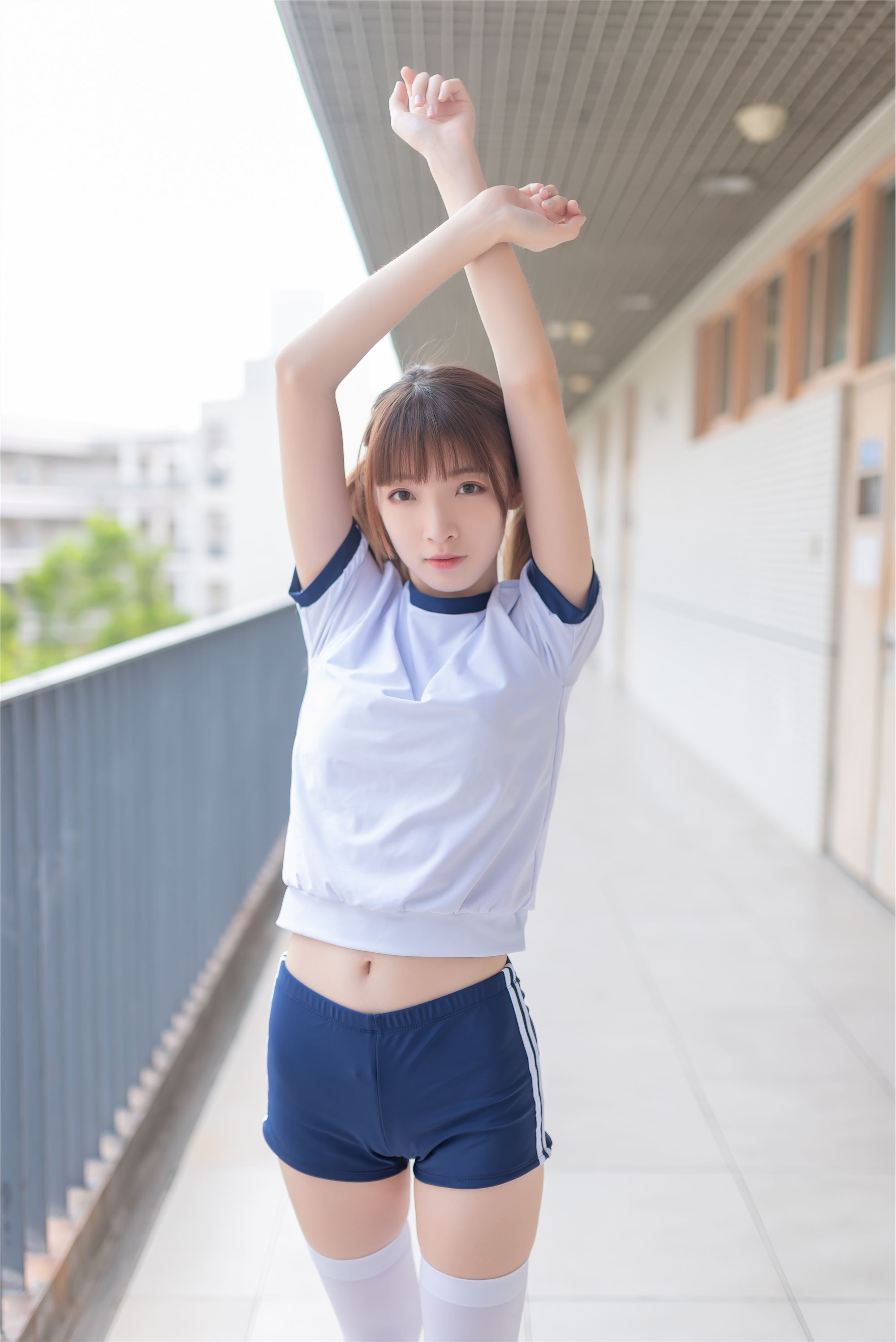 风之领域 美女图片写真 045