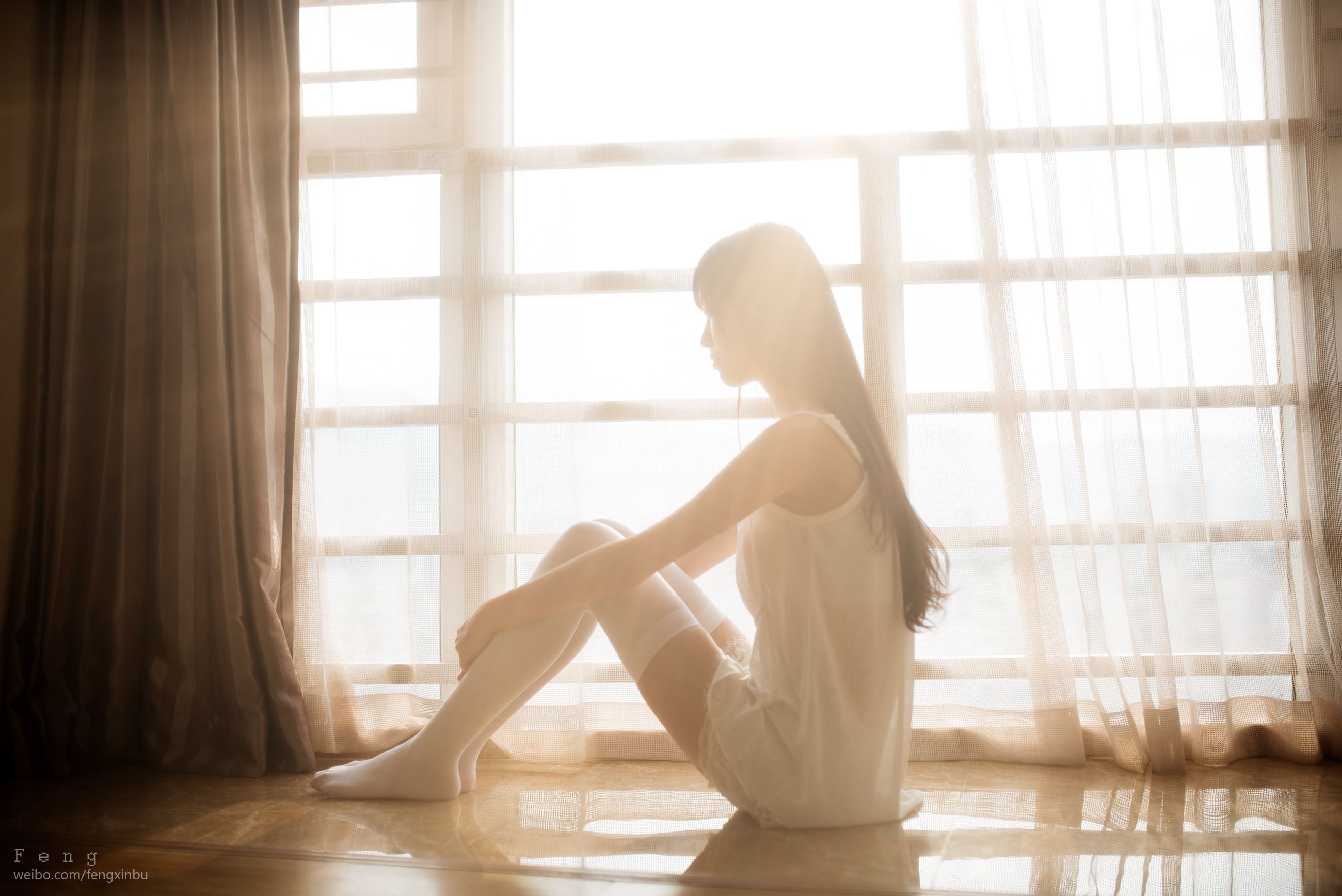 风之领域 美女图片写真 046