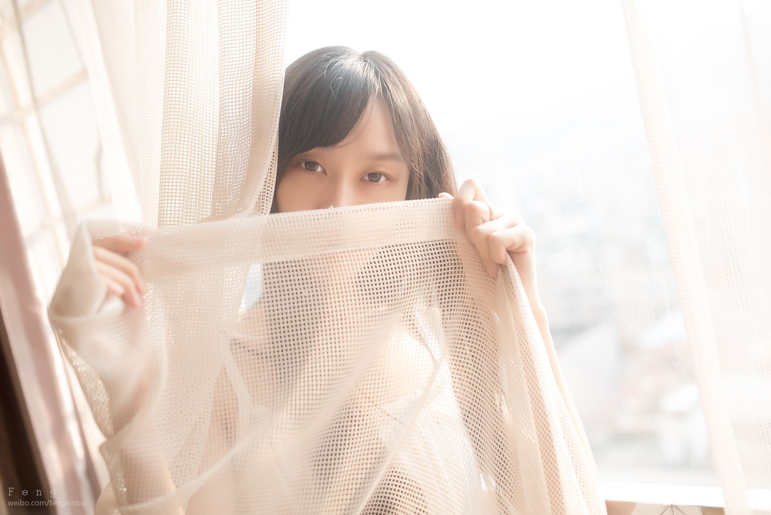 风之领域 美女图片写真 046