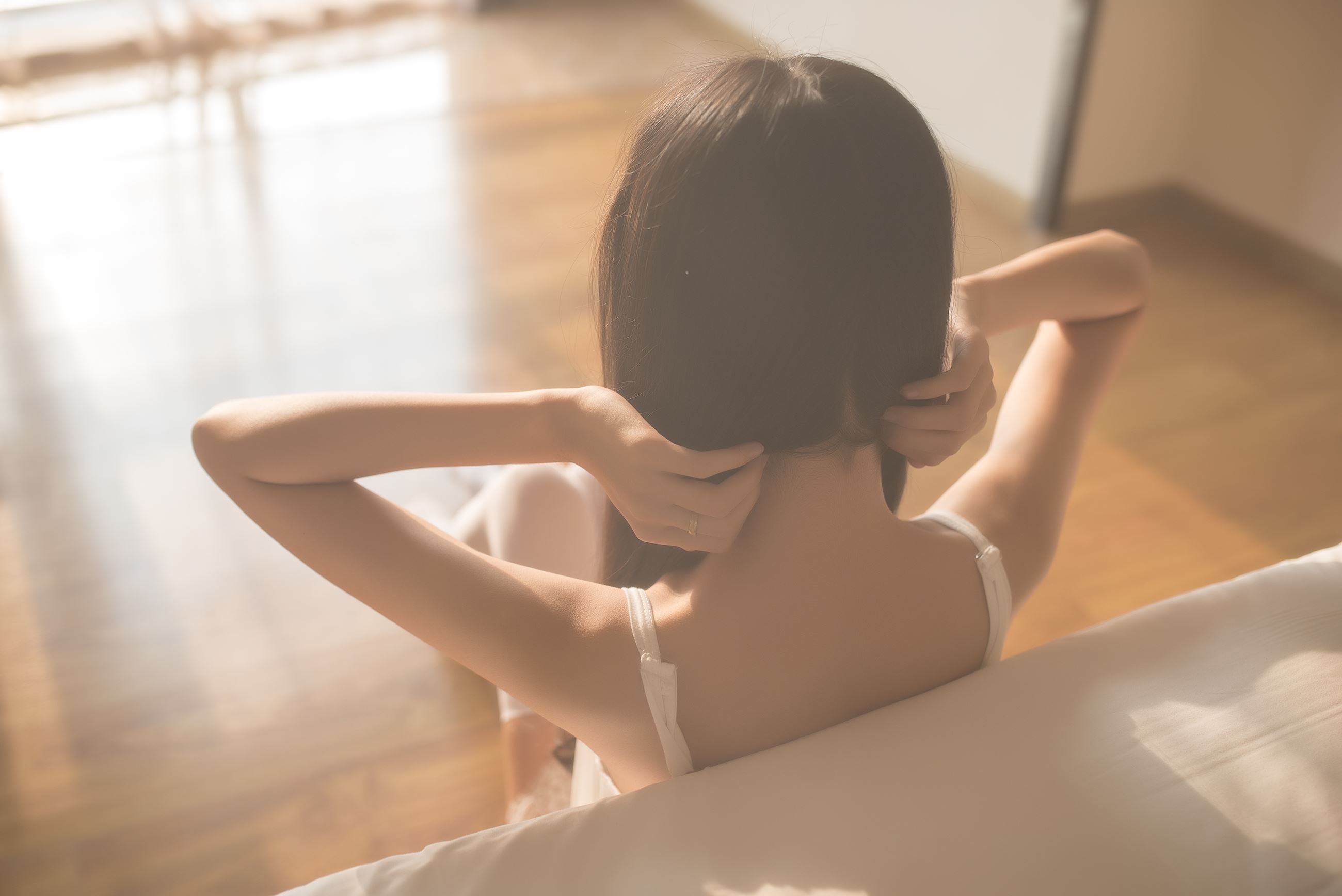 风之领域 美女图片写真 046