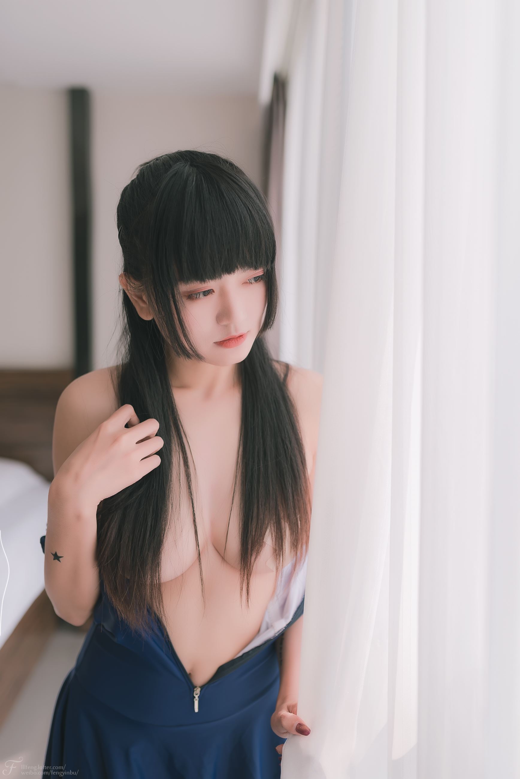 风之领域 美女图片写真 047