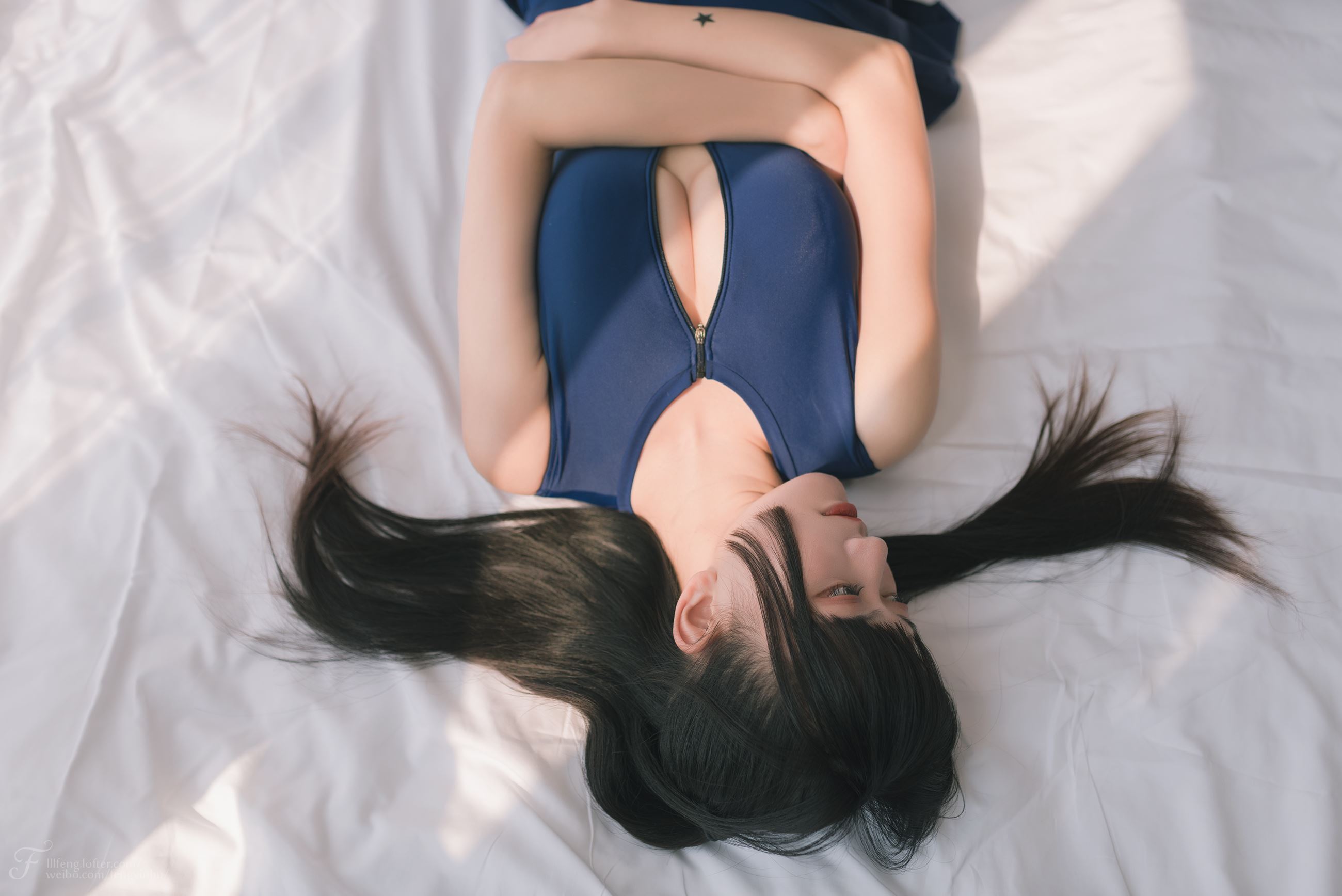 风之领域 美女图片写真 047