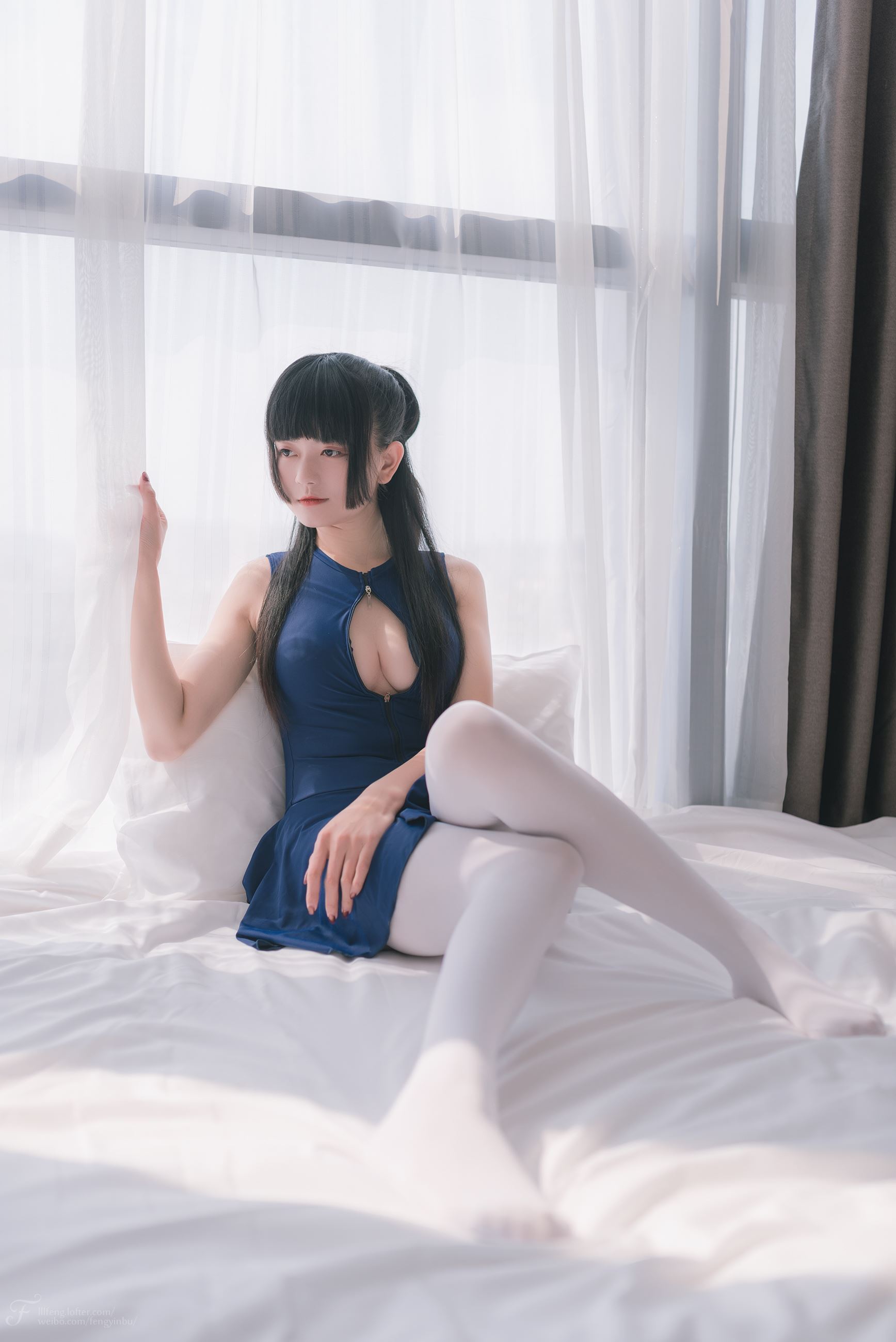 风之领域 美女图片写真 047