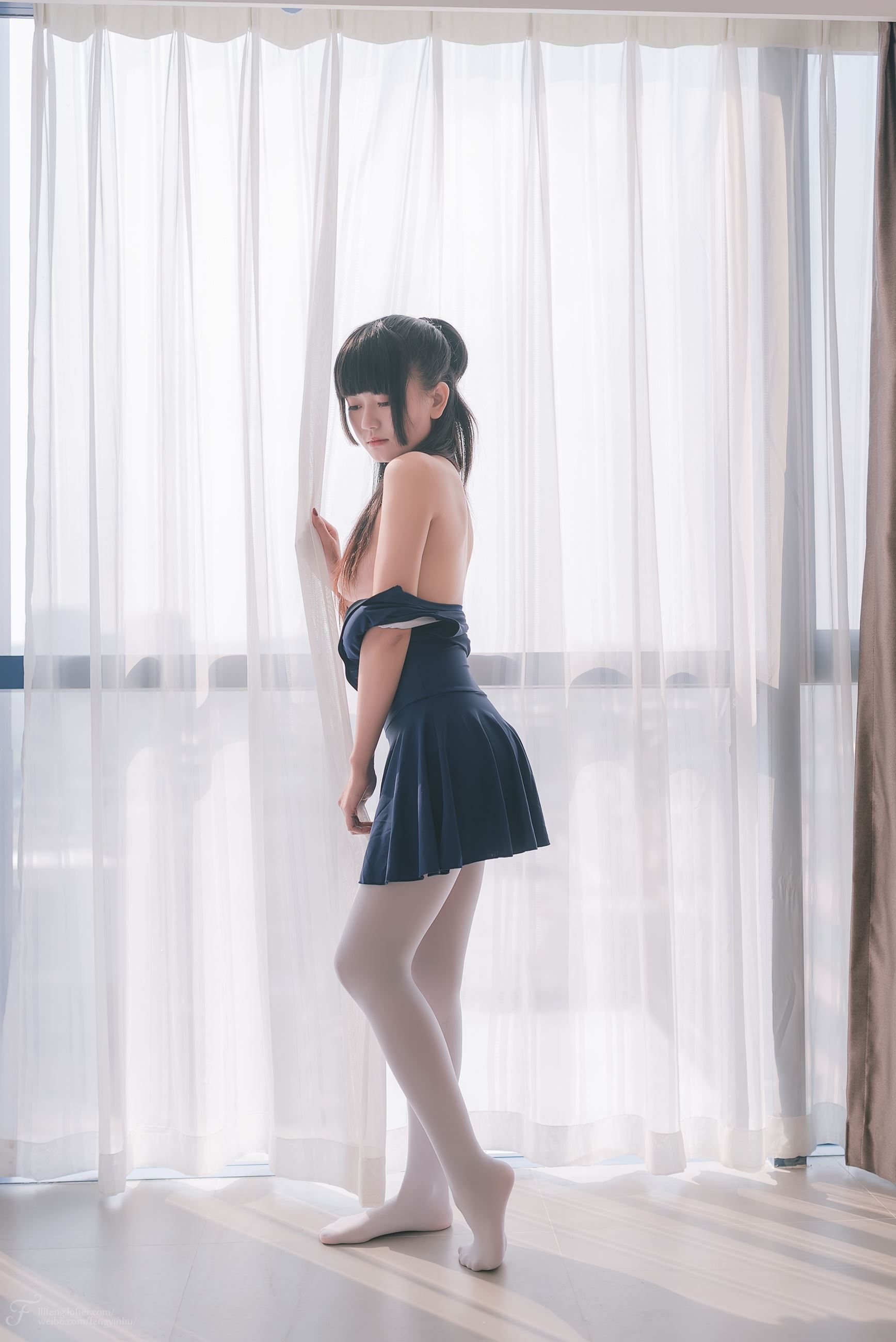 风之领域 美女图片写真 047