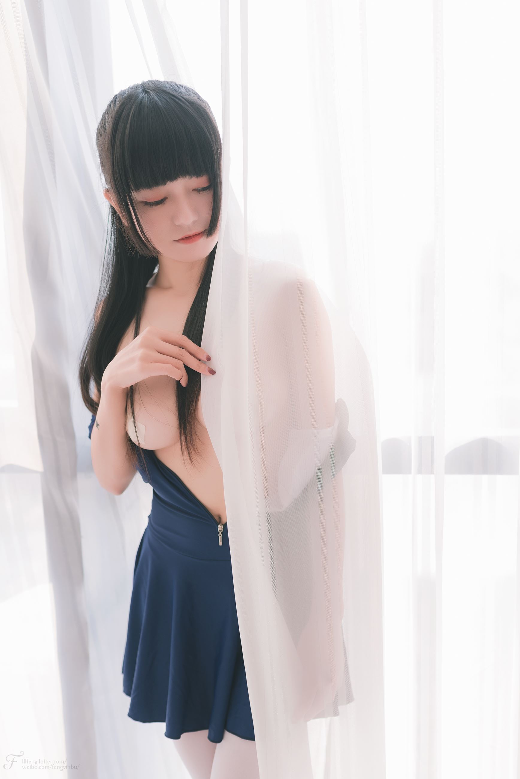 风之领域 美女图片写真 047