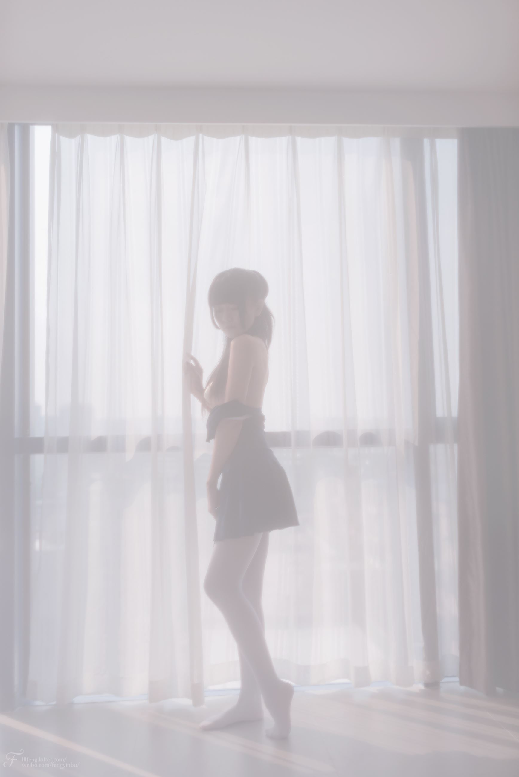 风之领域 美女图片写真 047