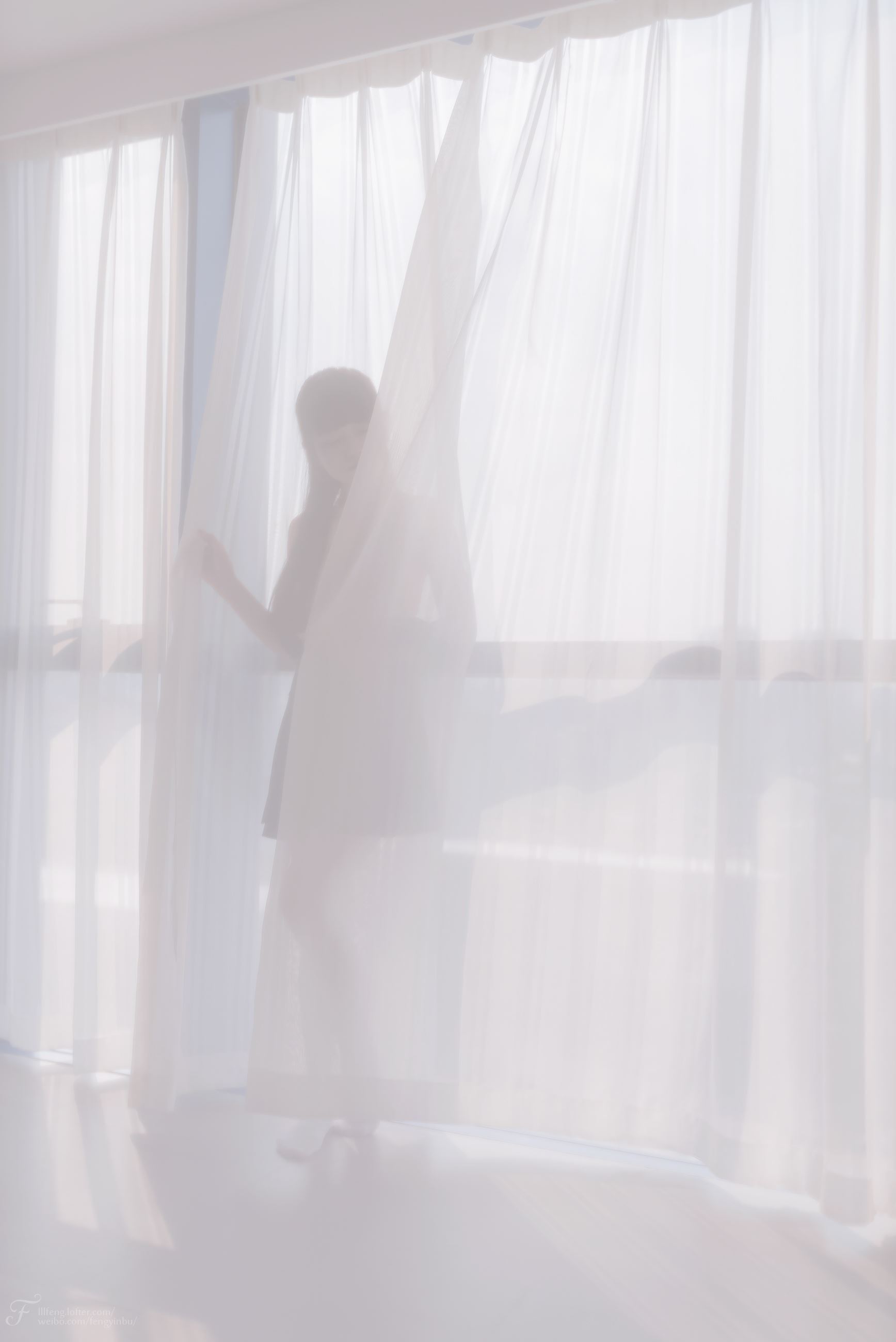 风之领域 美女图片写真 047