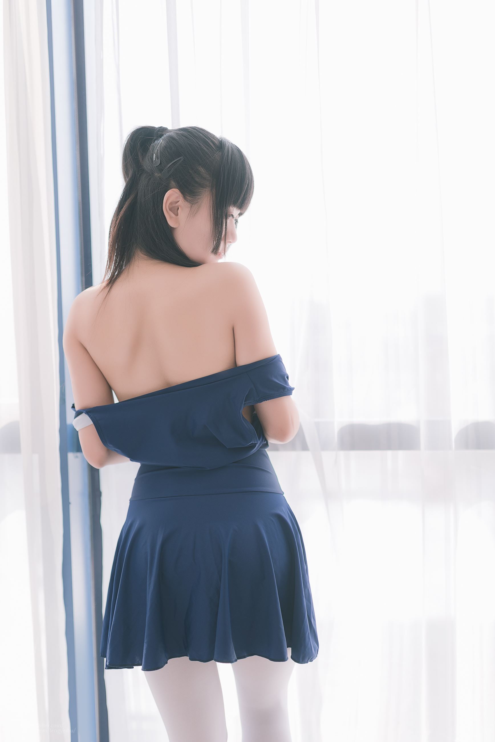 风之领域 美女图片写真 047