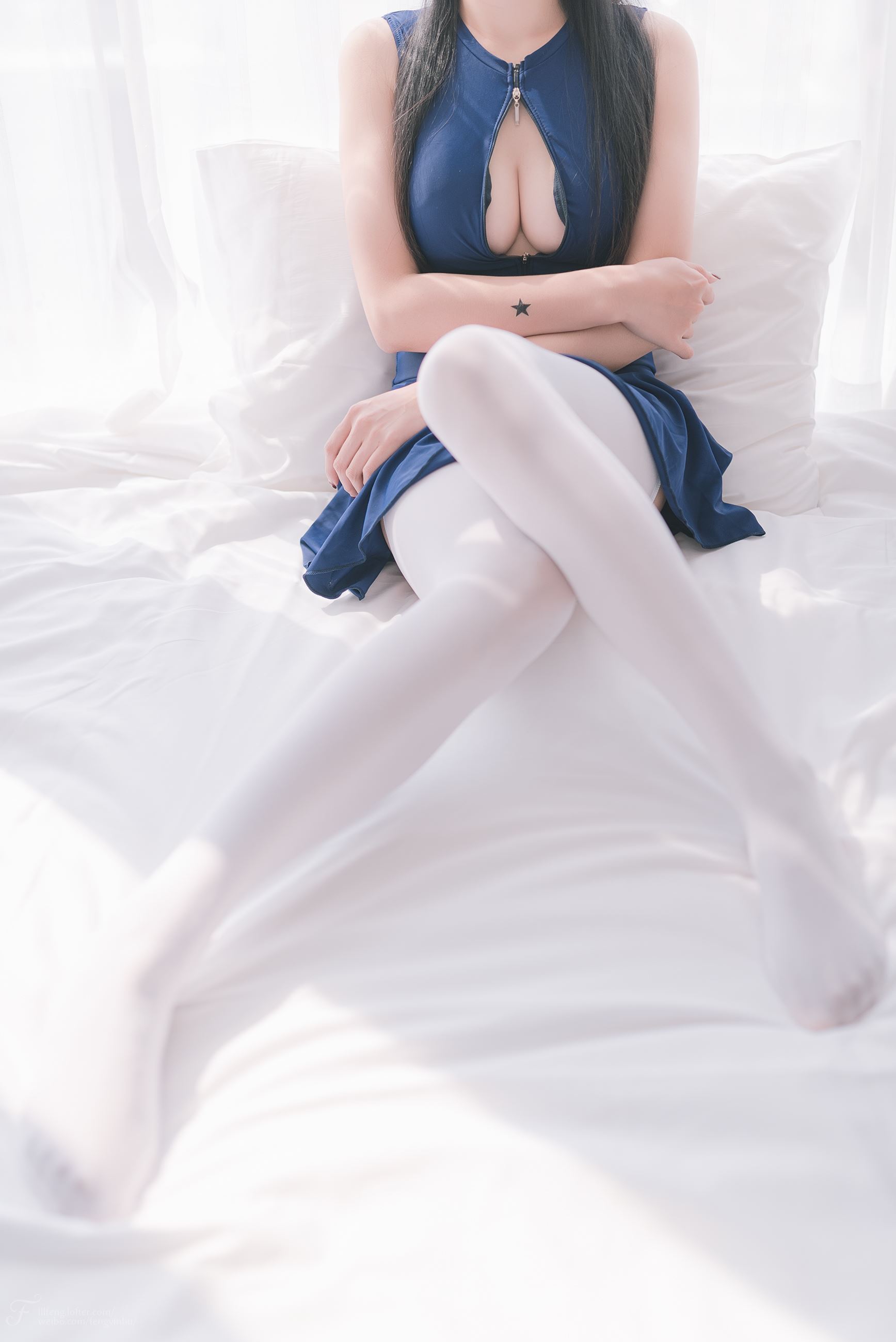 风之领域 美女图片写真 047