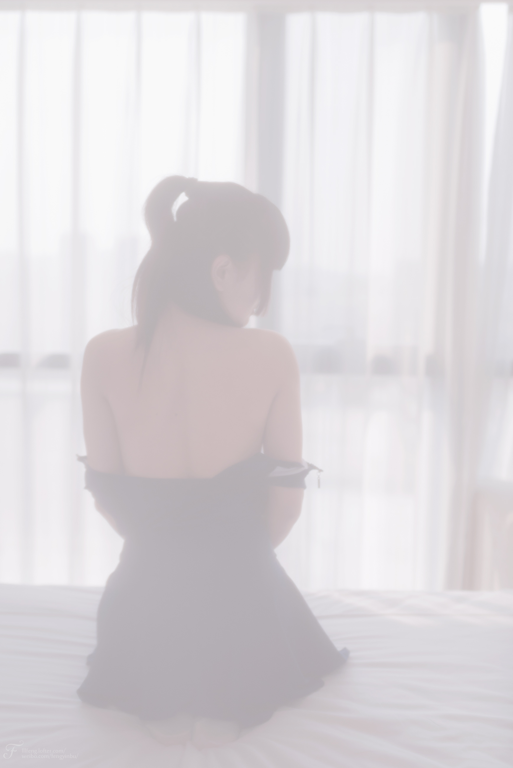 风之领域 美女图片写真 047