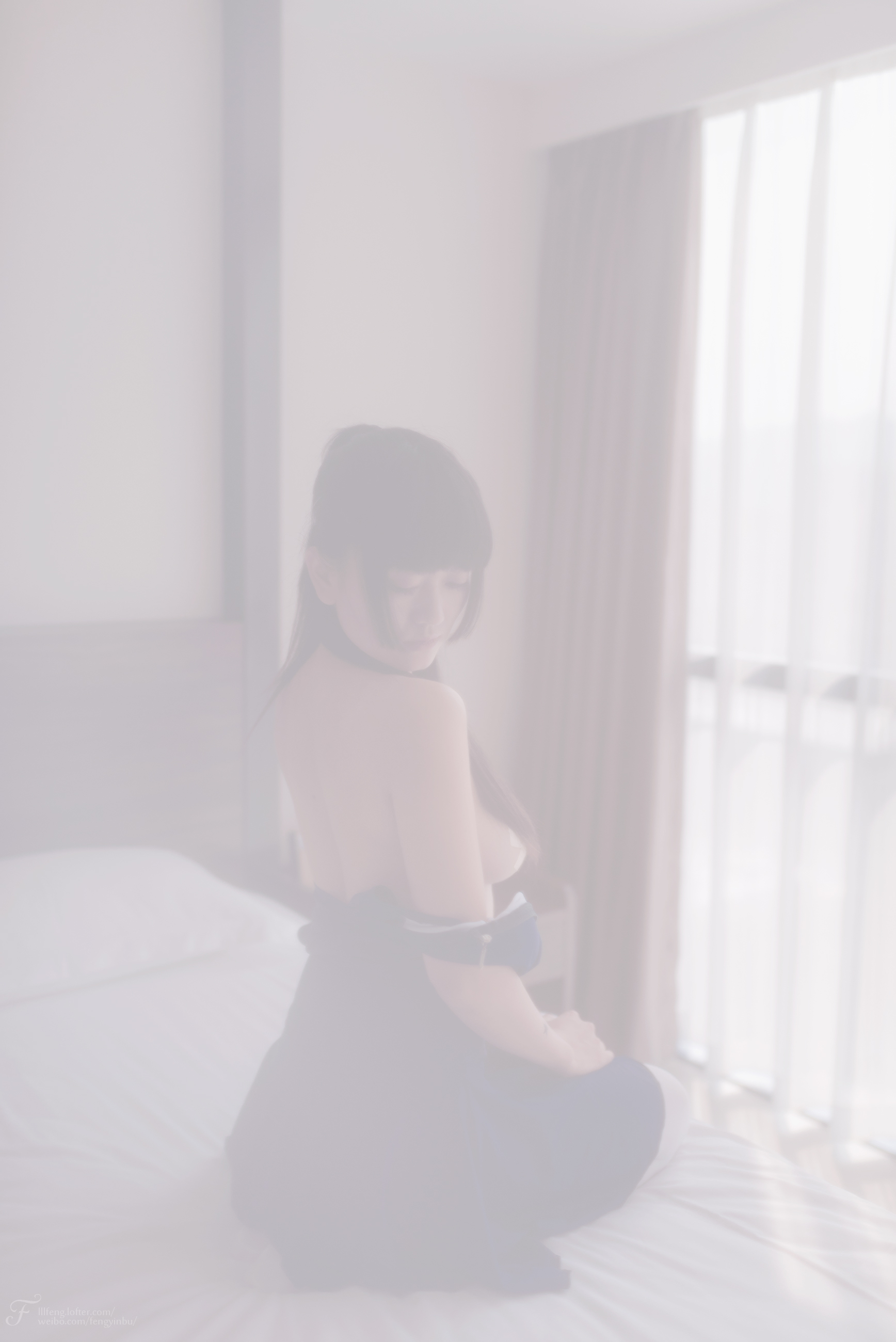 风之领域 美女图片写真 047