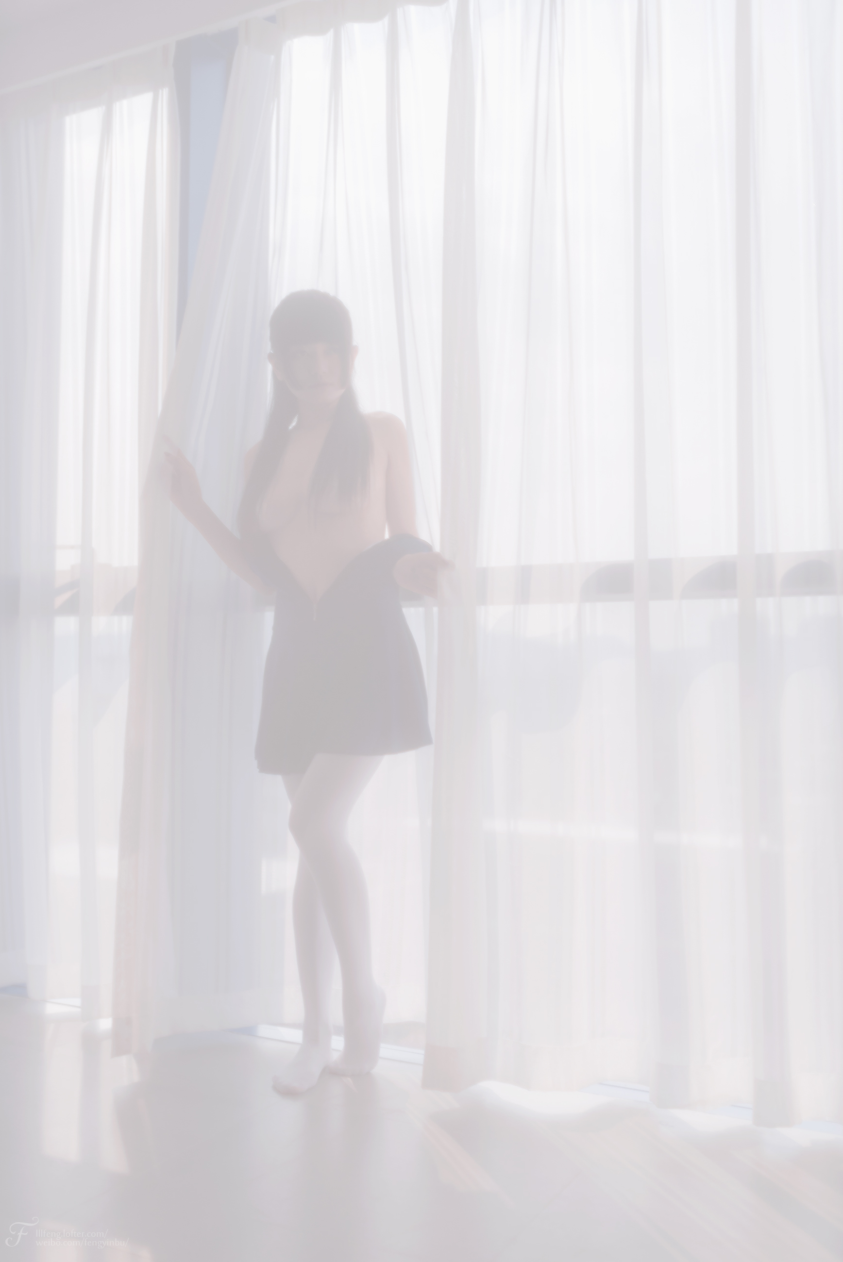 风之领域 美女图片写真 047