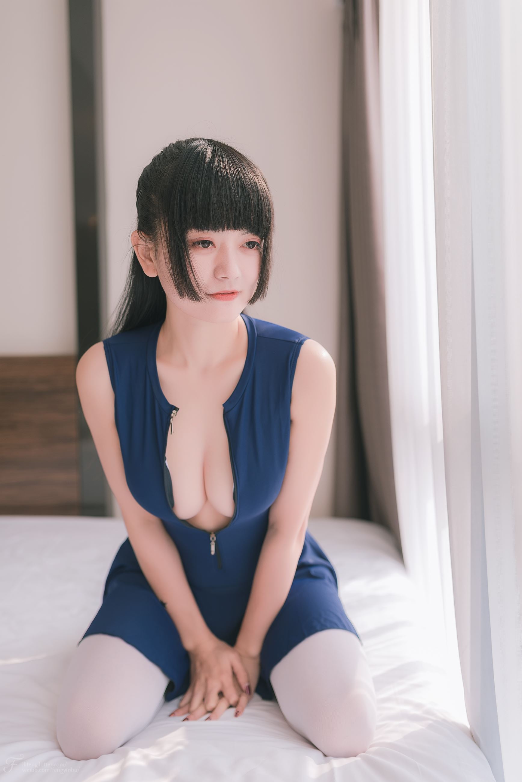 风之领域 美女图片写真 047