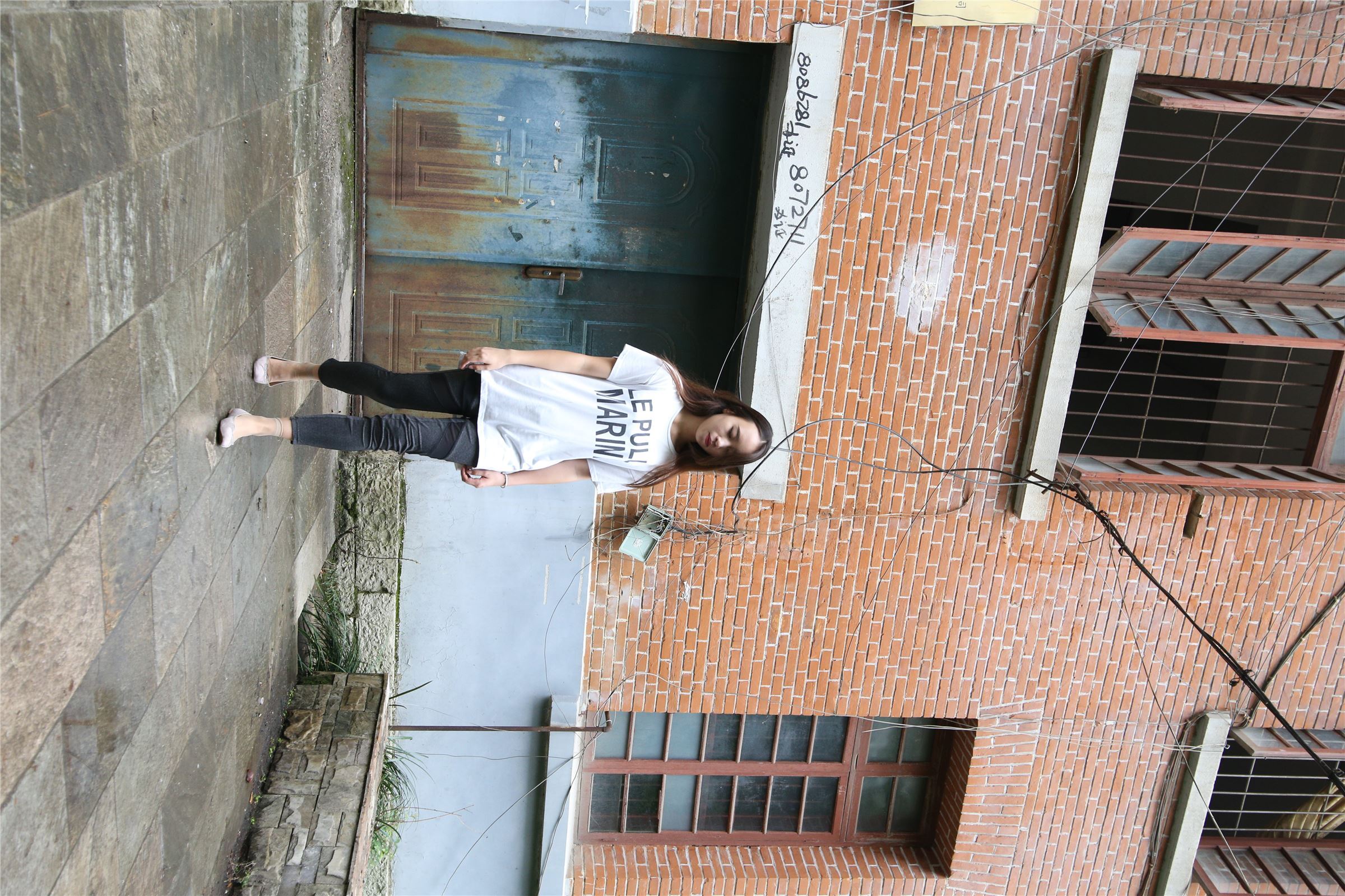 高中生-大西瓜套图 (19)   ZXS-A056