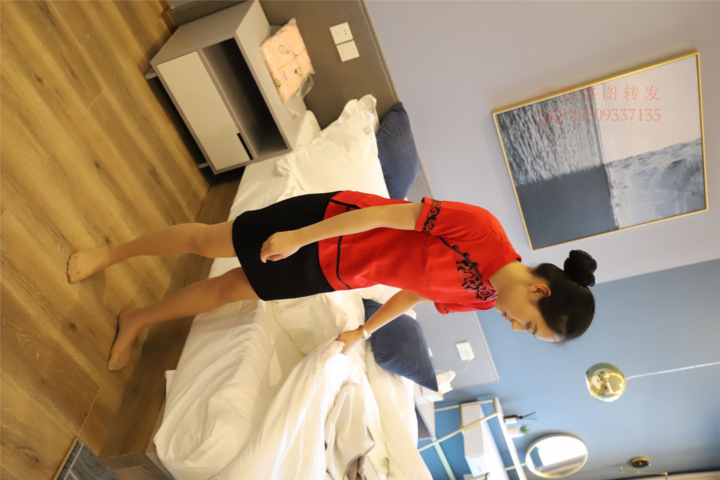 高中生-大西瓜套图 (211) 107P  ZXS-G138