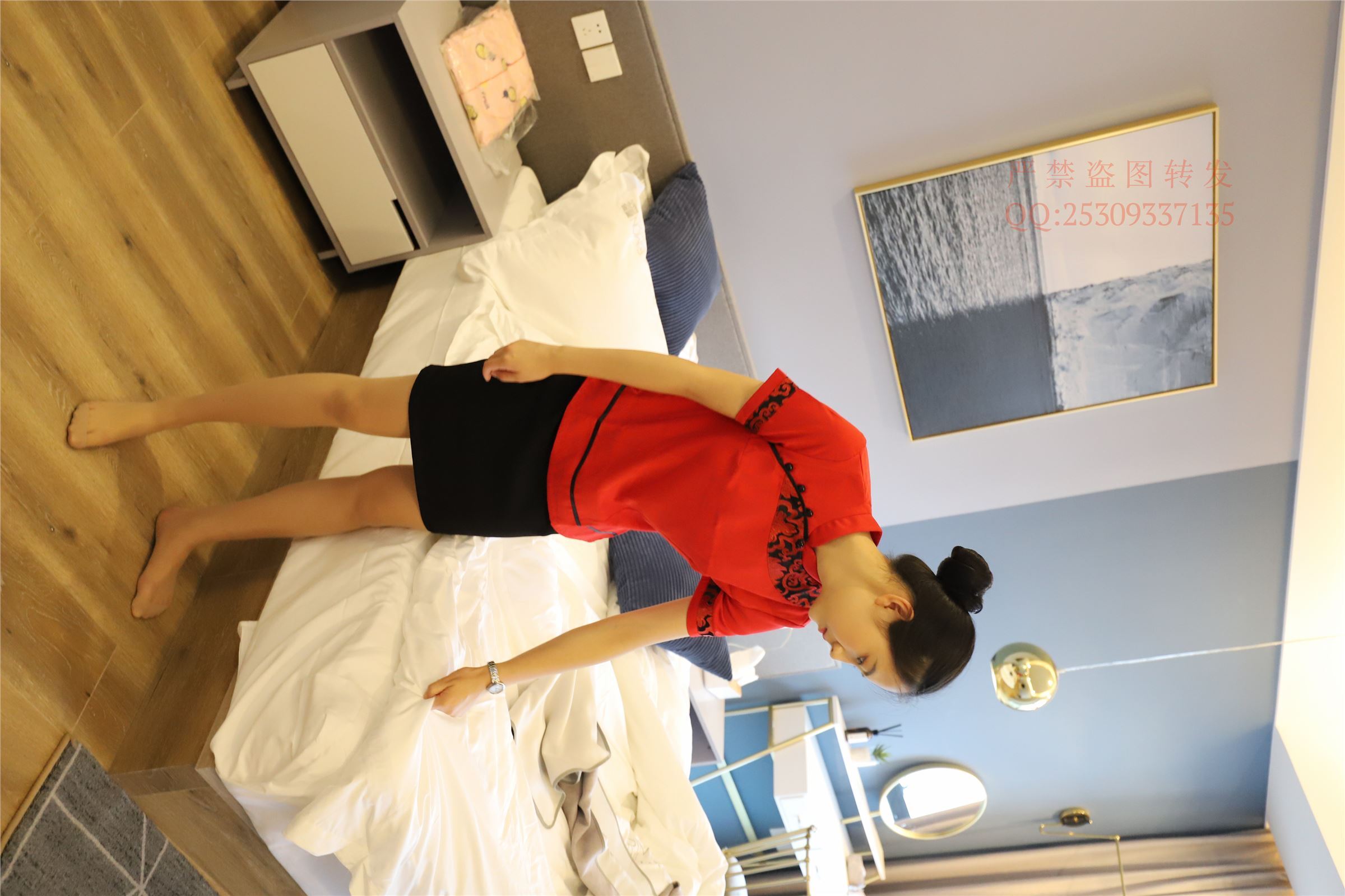 高中生-大西瓜套图 (211) 107P  ZXS-G138