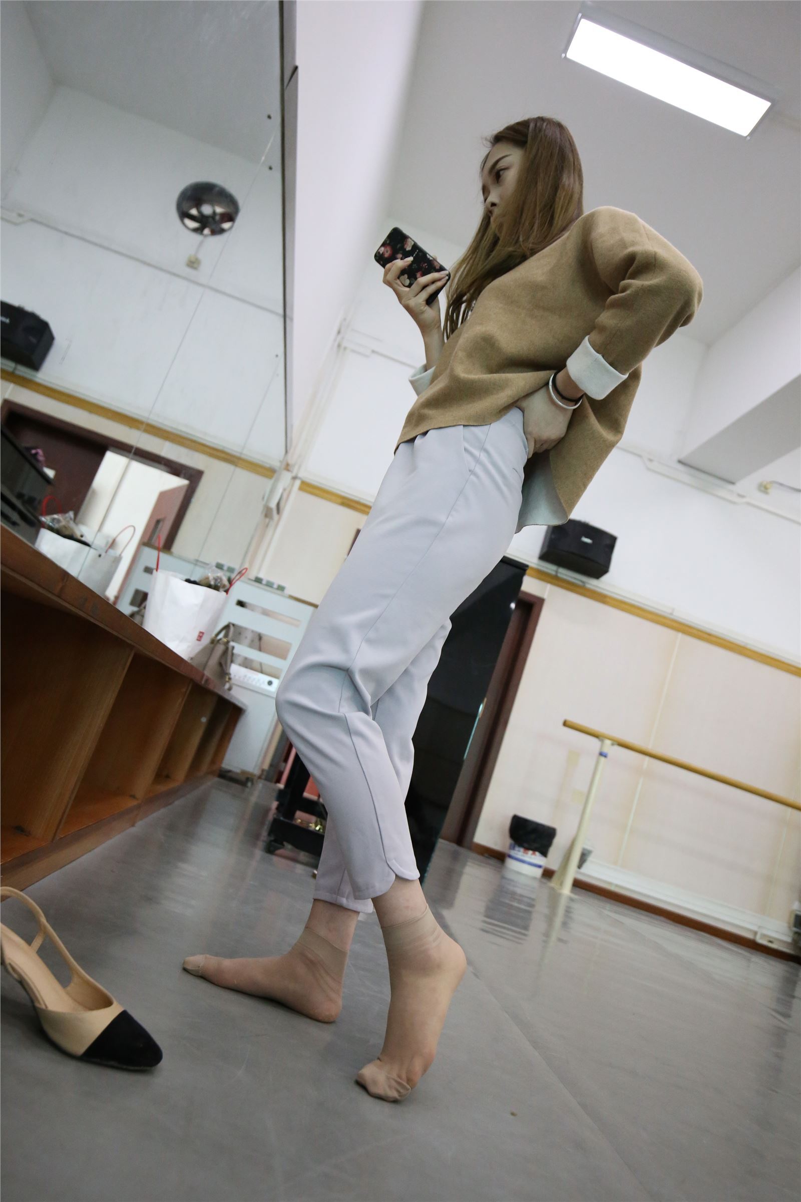 高中生-大西瓜套图 (50) 83P  ZXS-A224