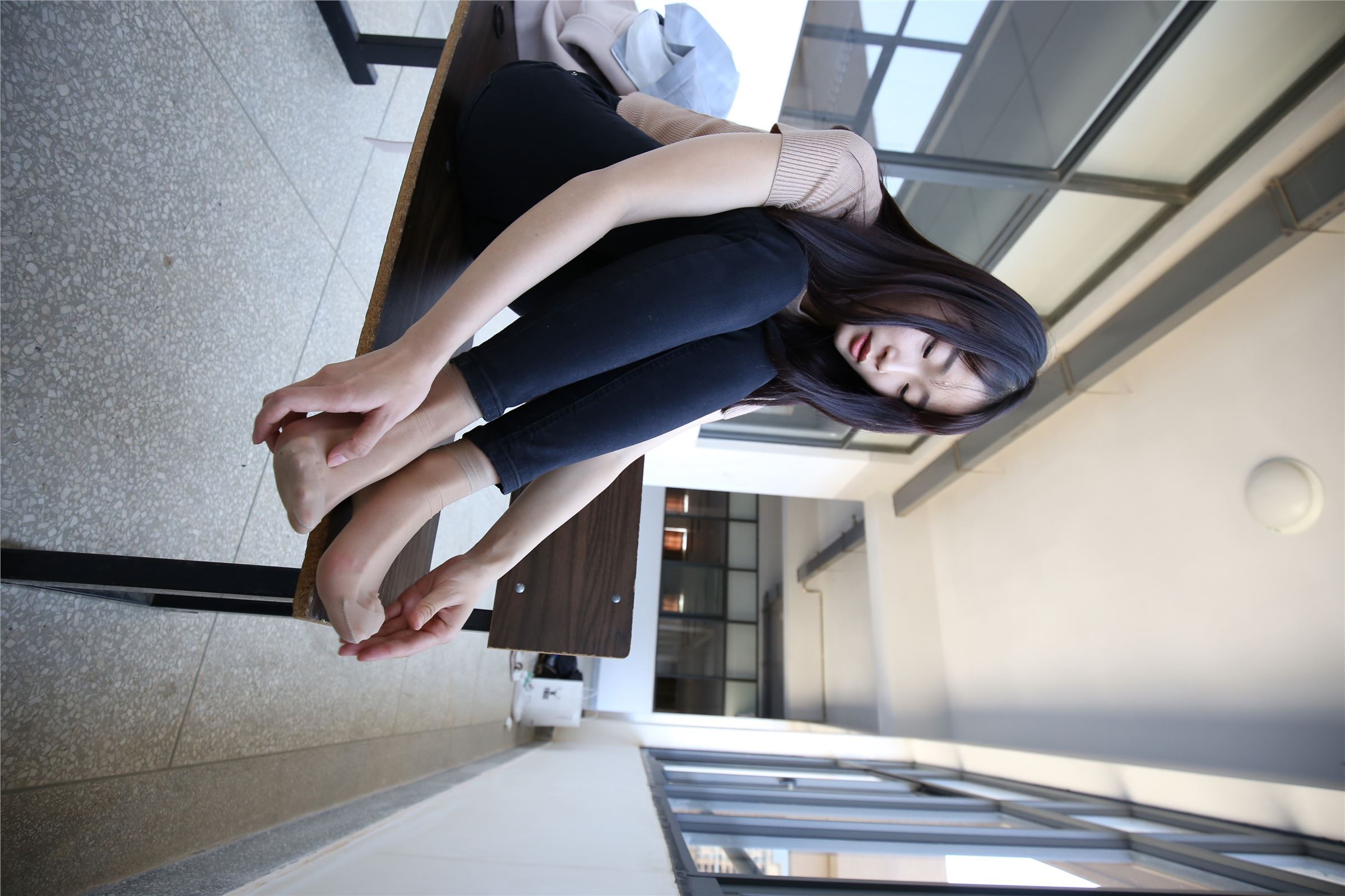 高中生-大西瓜套图 (52) 119P  ZXS-A226