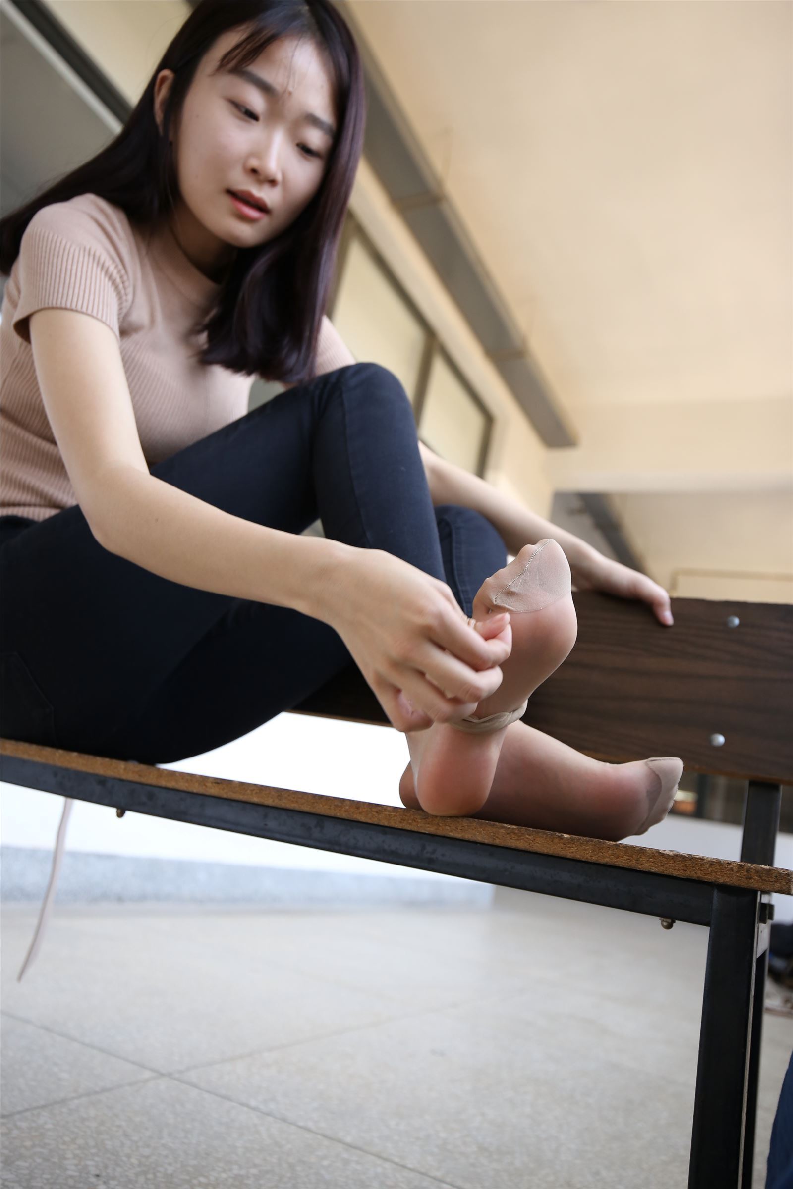 高中生-大西瓜套图 (52) 119P  ZXS-A226