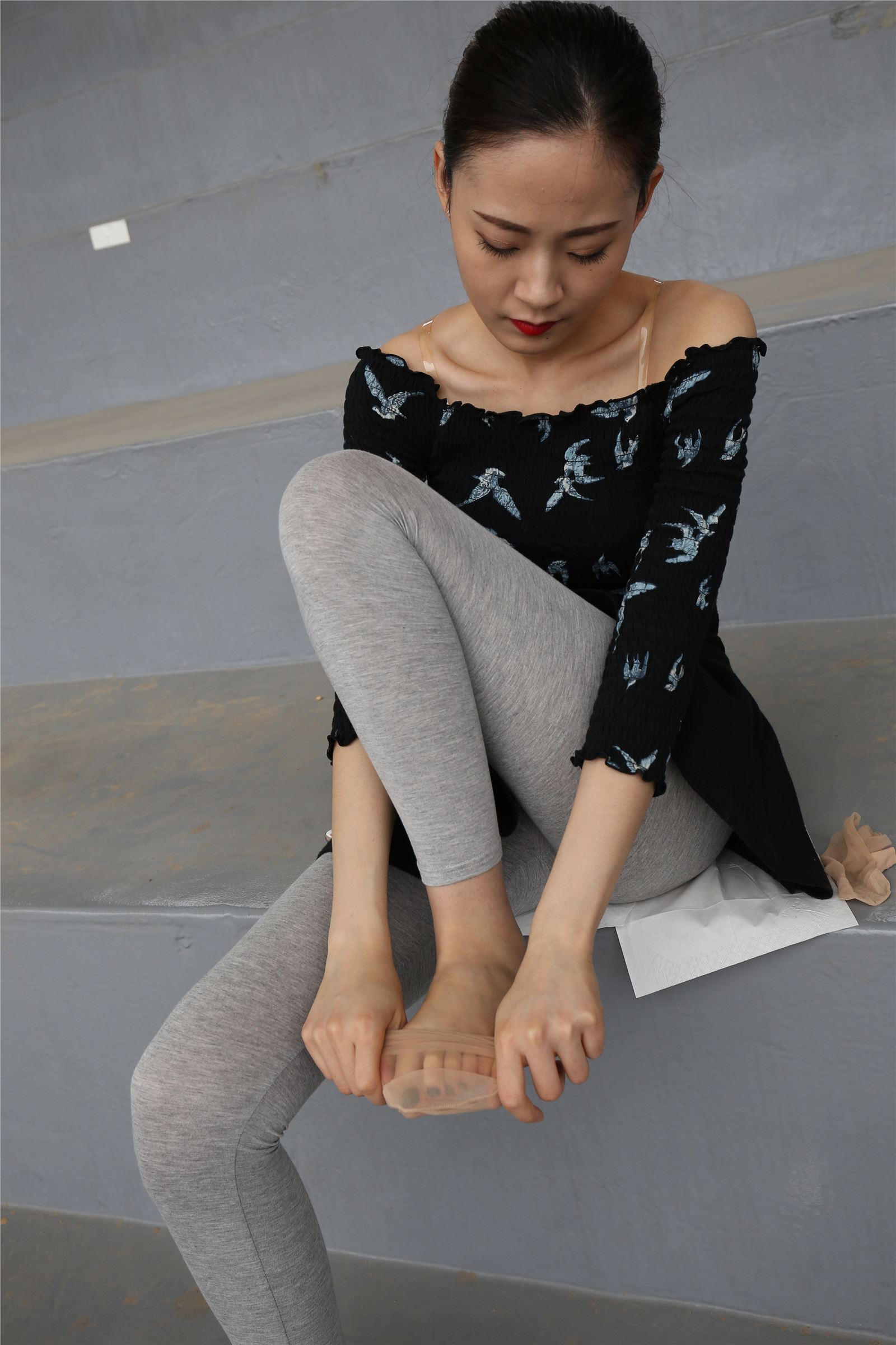 高中生-大西瓜套图 (55) 107P  ZXS-A229