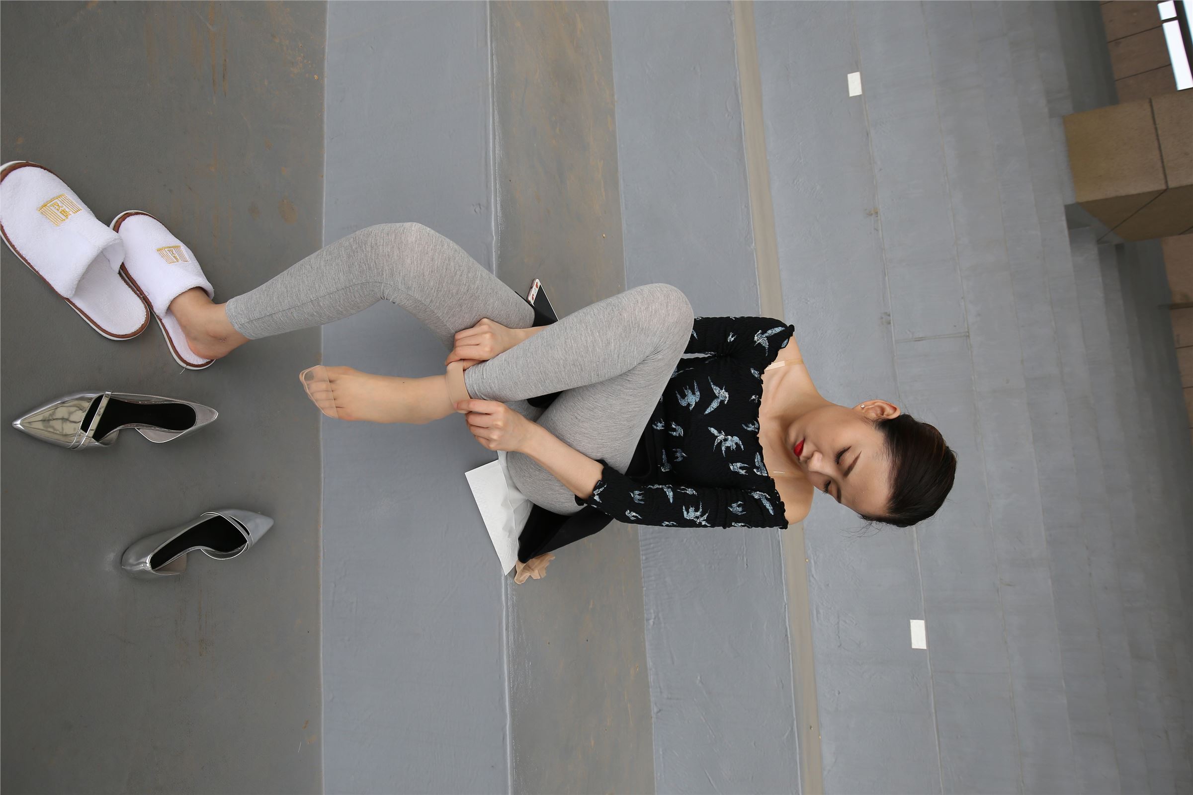 高中生-大西瓜套图 (55) 107P  ZXS-A229