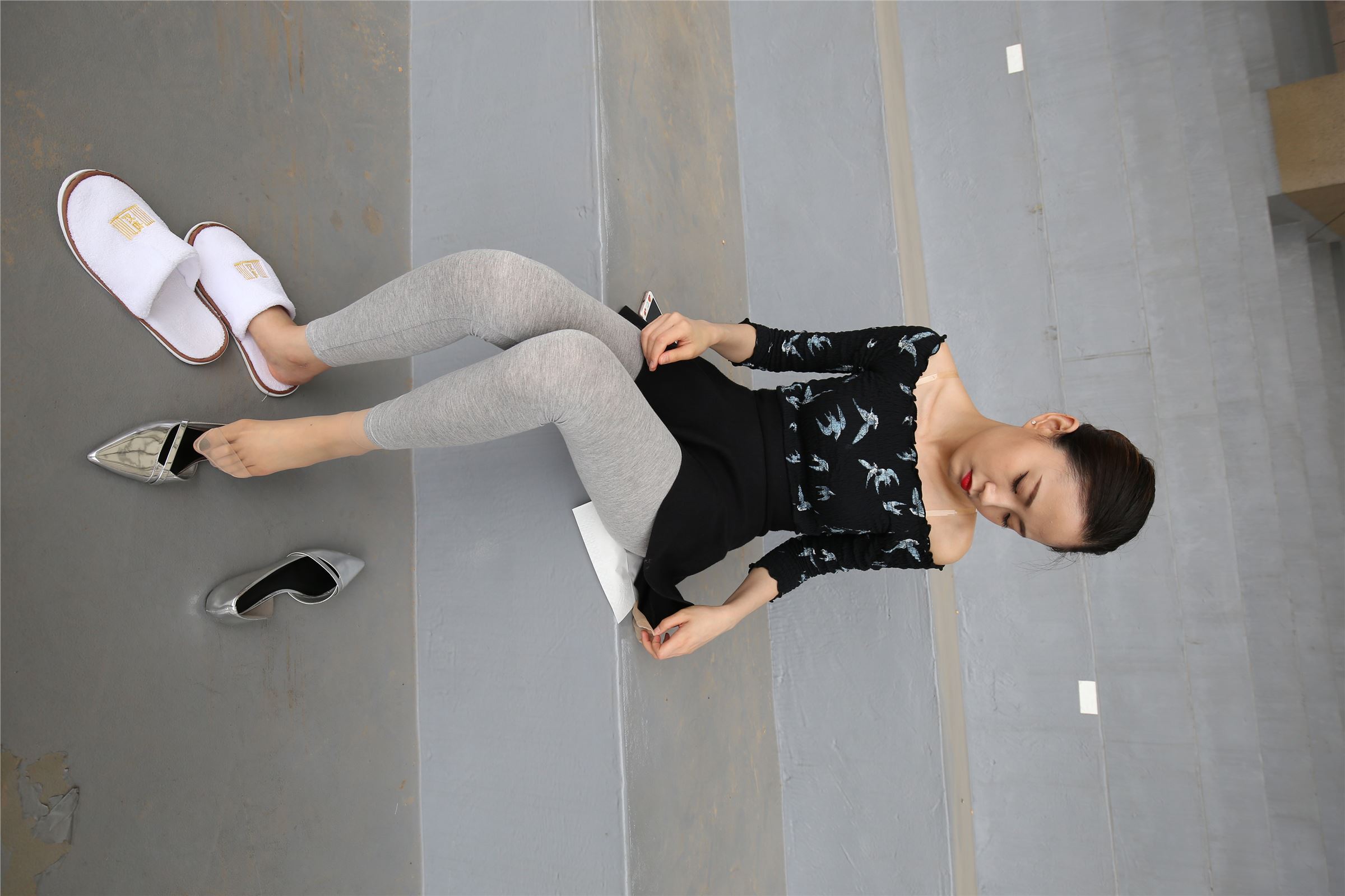 高中生-大西瓜套图 (55) 107P  ZXS-A229