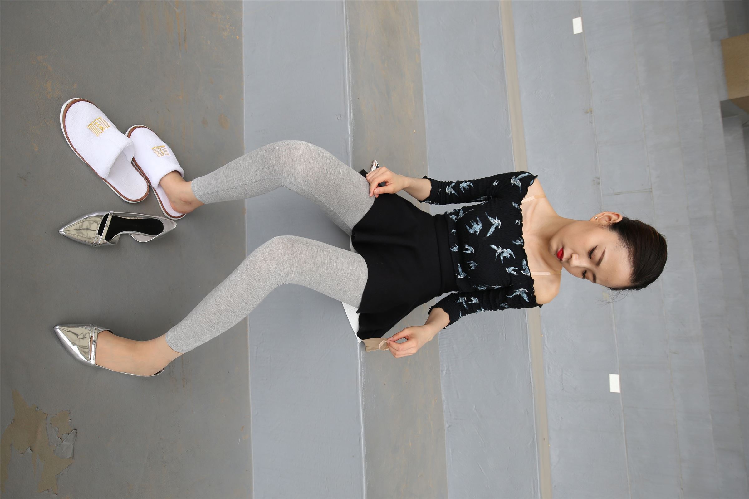 高中生-大西瓜套图 (55) 107P  ZXS-A229