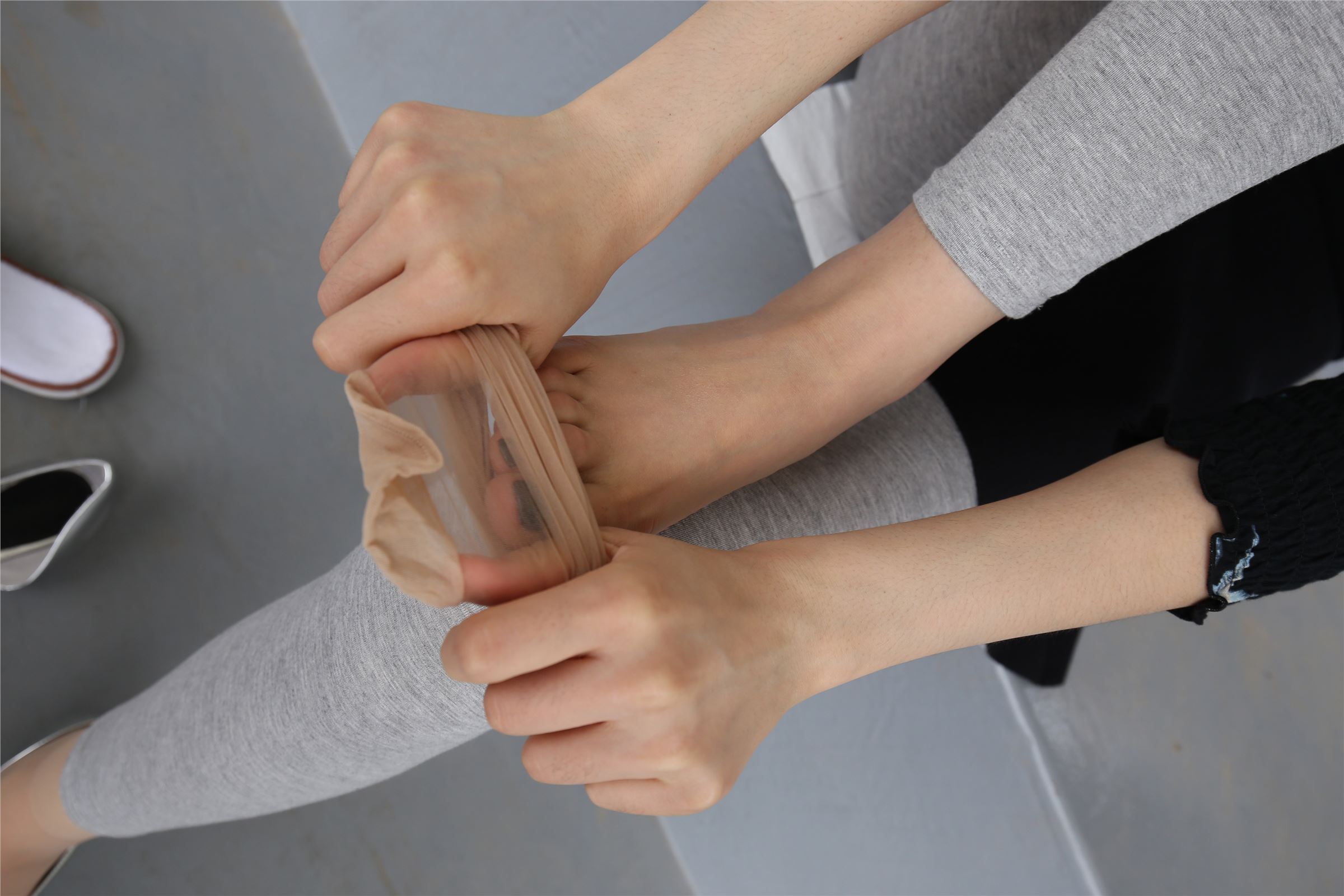 高中生-大西瓜套图 (55) 107P  ZXS-A229