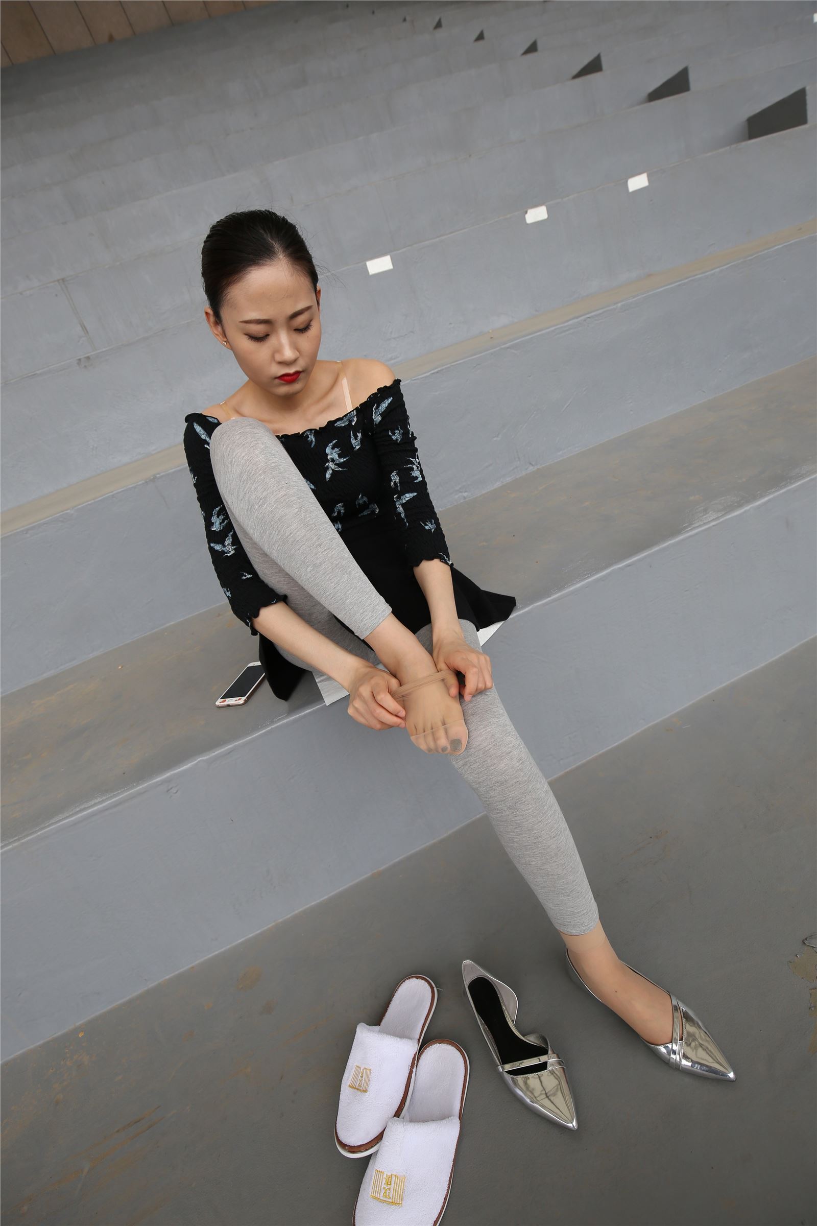 高中生-大西瓜套图 (55) 107P  ZXS-A229