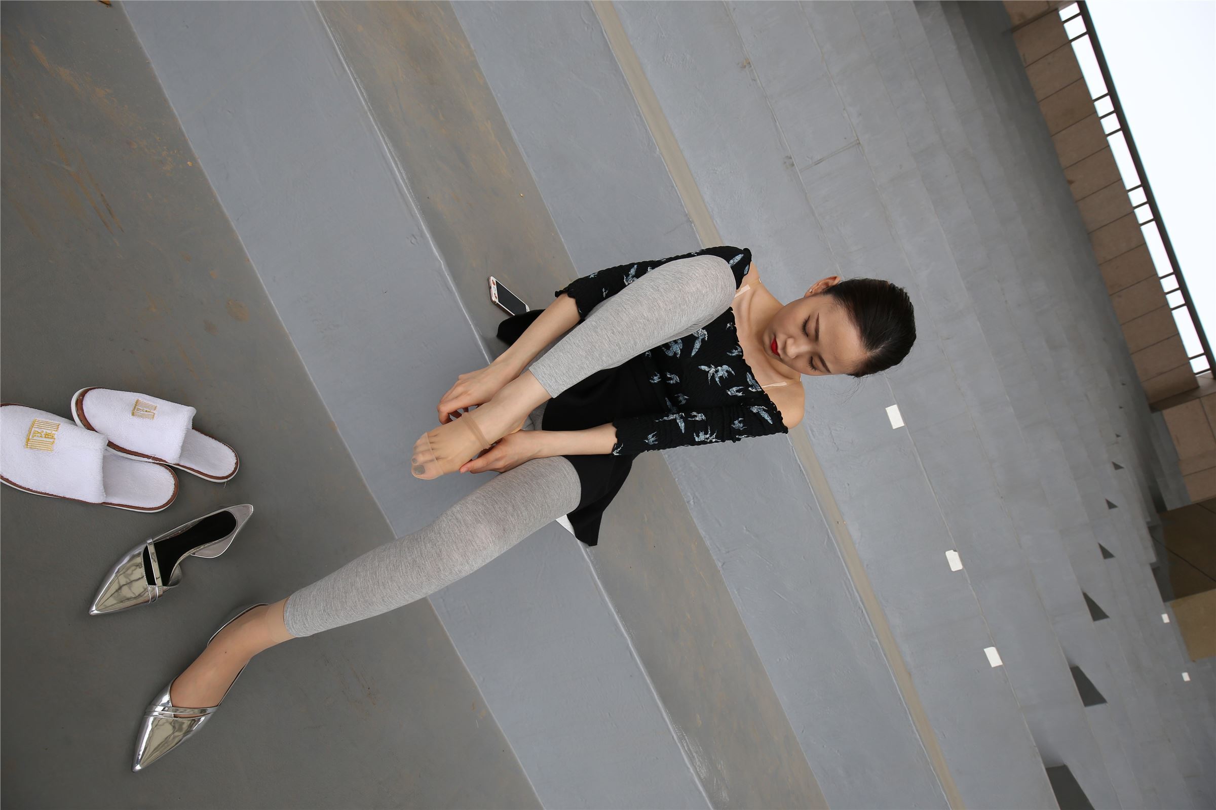 高中生-大西瓜套图 (55) 107P  ZXS-A229