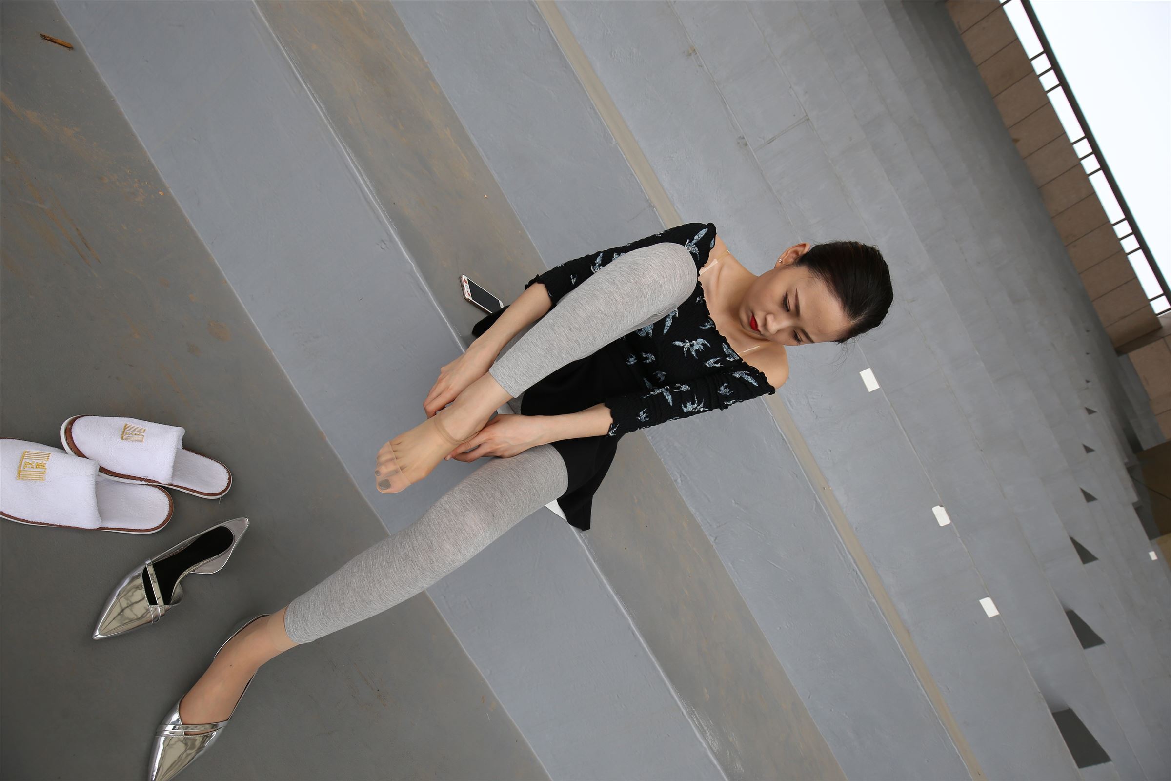 高中生-大西瓜套图 (55) 107P  ZXS-A229