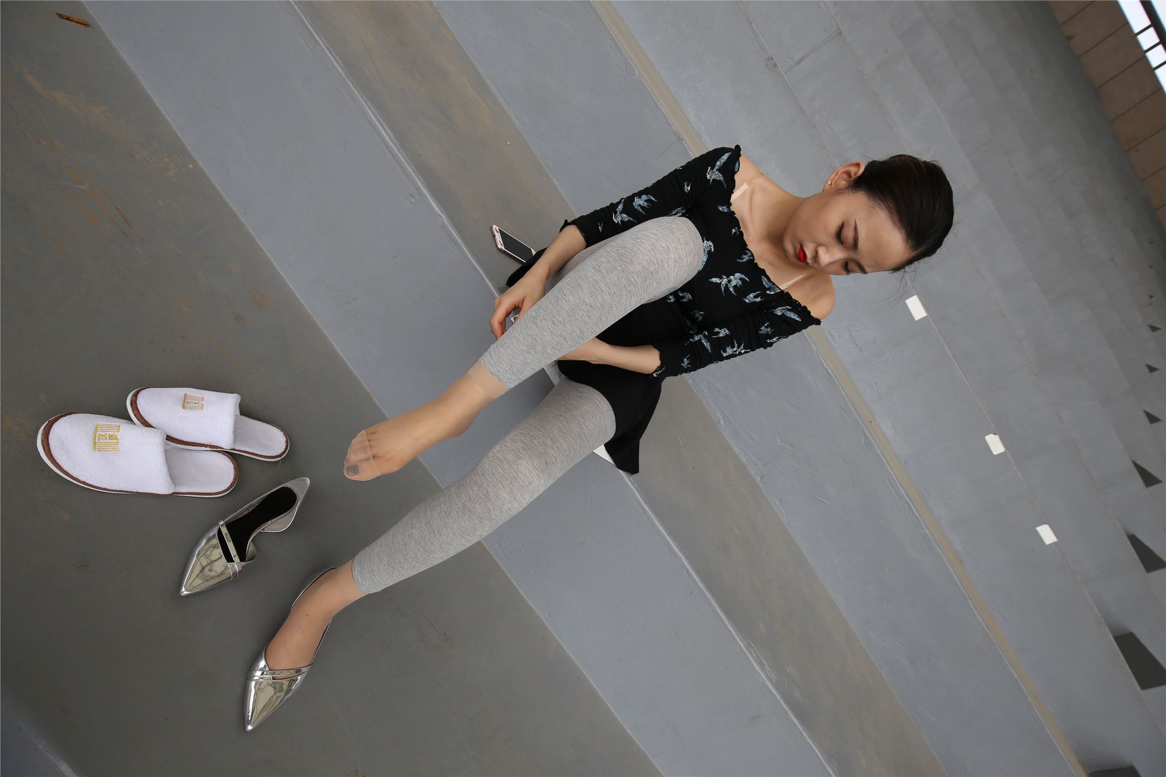 高中生-大西瓜套图 (55) 107P  ZXS-A229