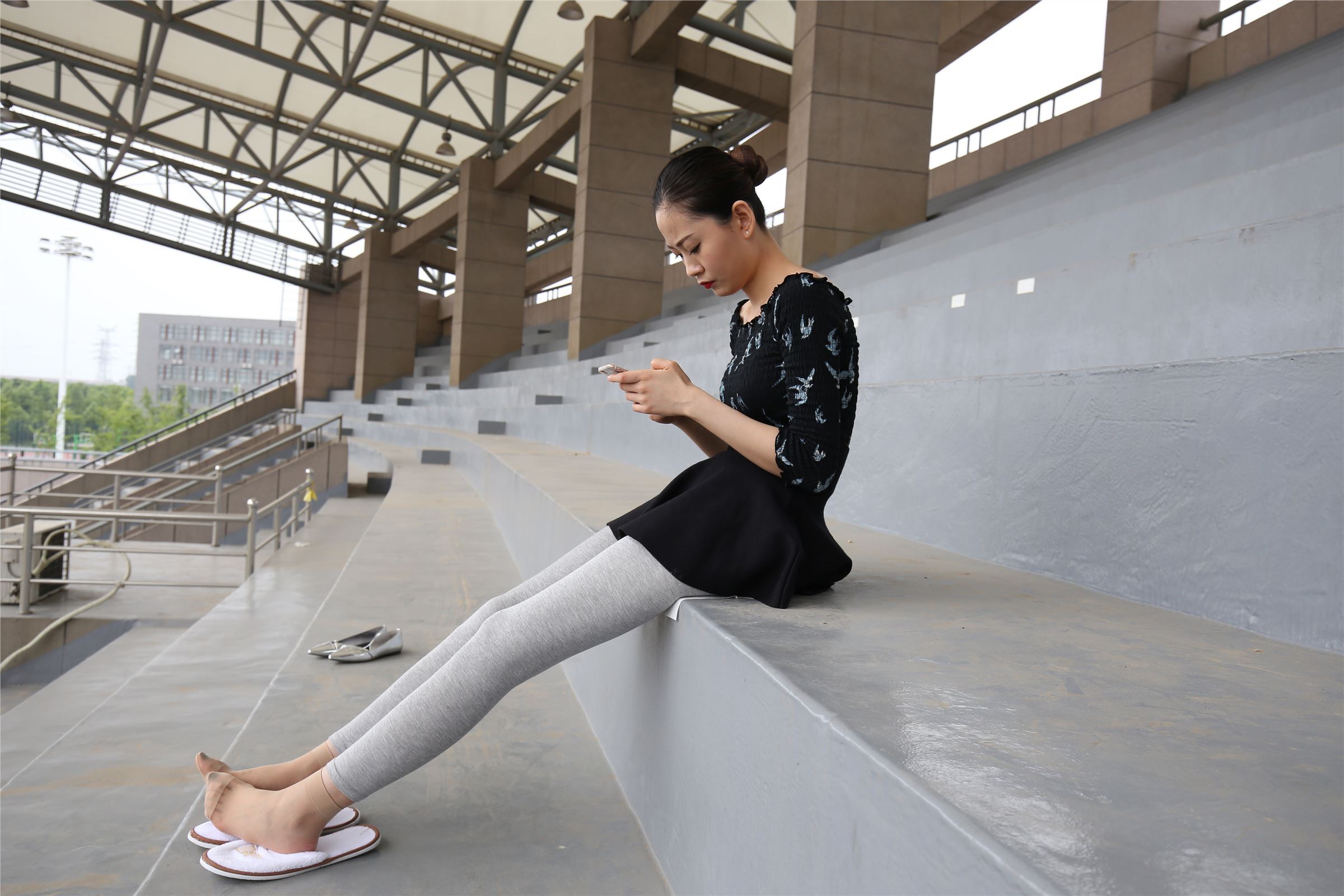 高中生-大西瓜套图 (55) 107P  ZXS-A229