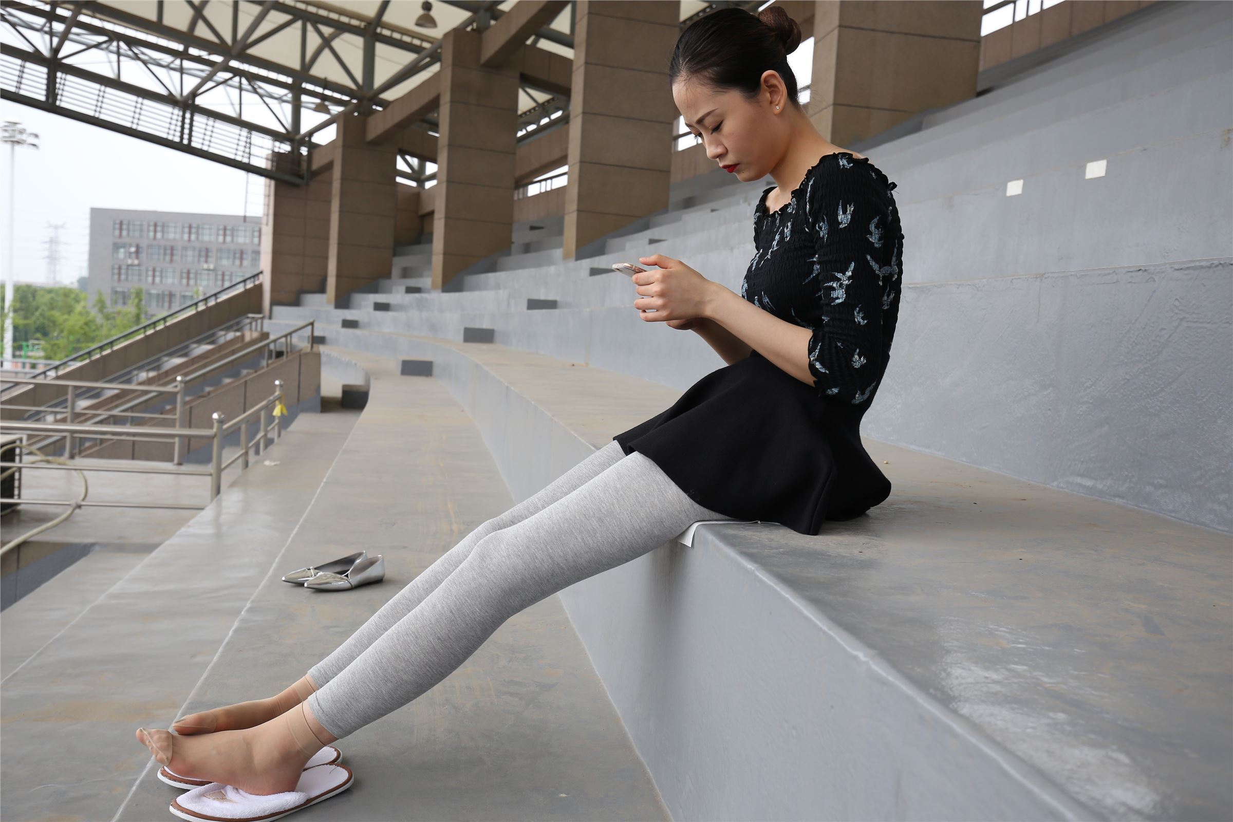 高中生-大西瓜套图 (55) 107P  ZXS-A229