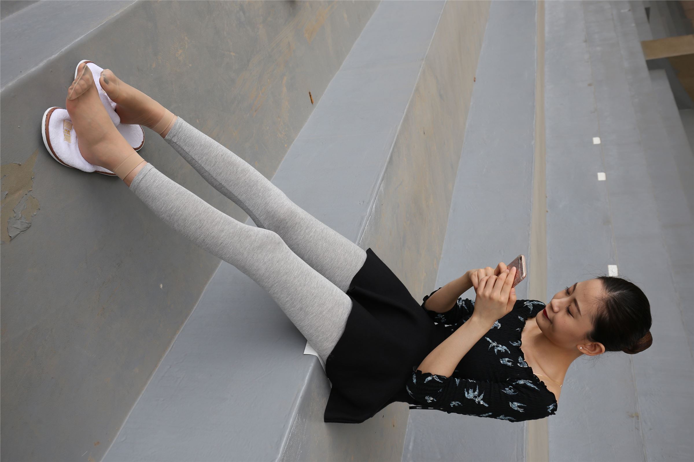 高中生-大西瓜套图 (55) 107P  ZXS-A229