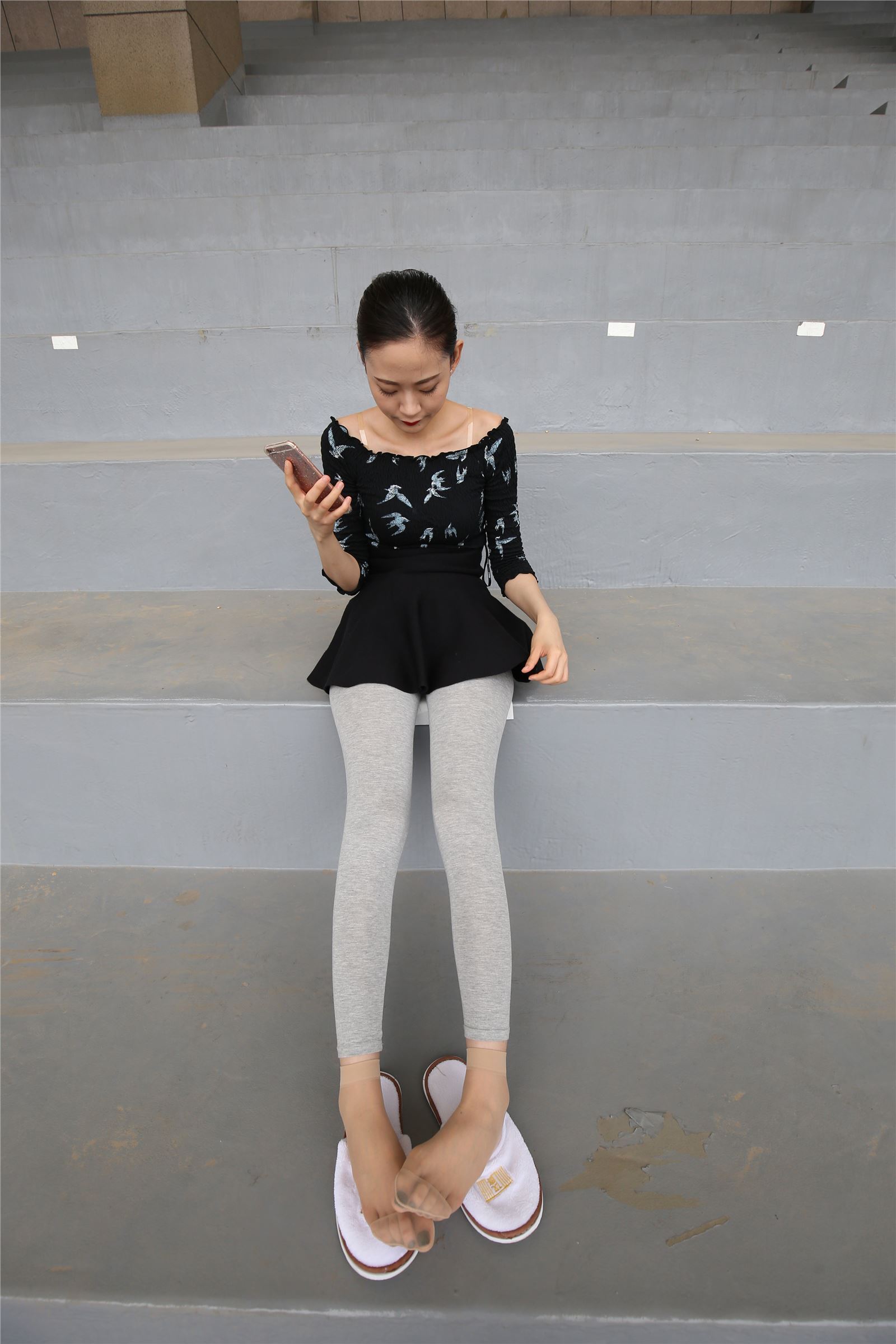 高中生-大西瓜套图 (55) 107P  ZXS-A229