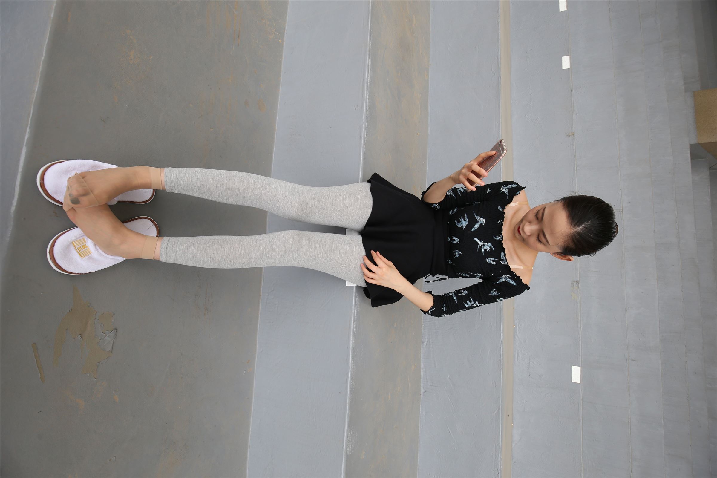 高中生-大西瓜套图 (55) 107P  ZXS-A229