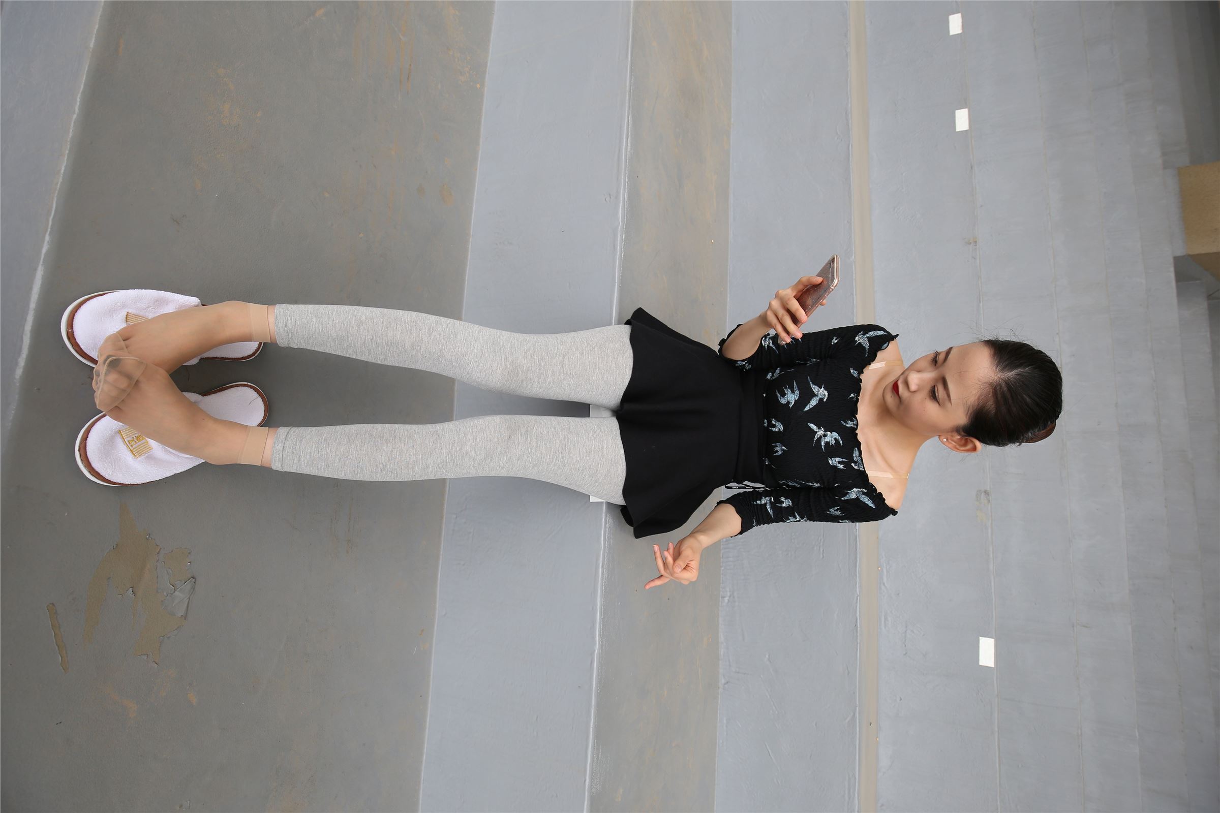 高中生-大西瓜套图 (55) 107P  ZXS-A229