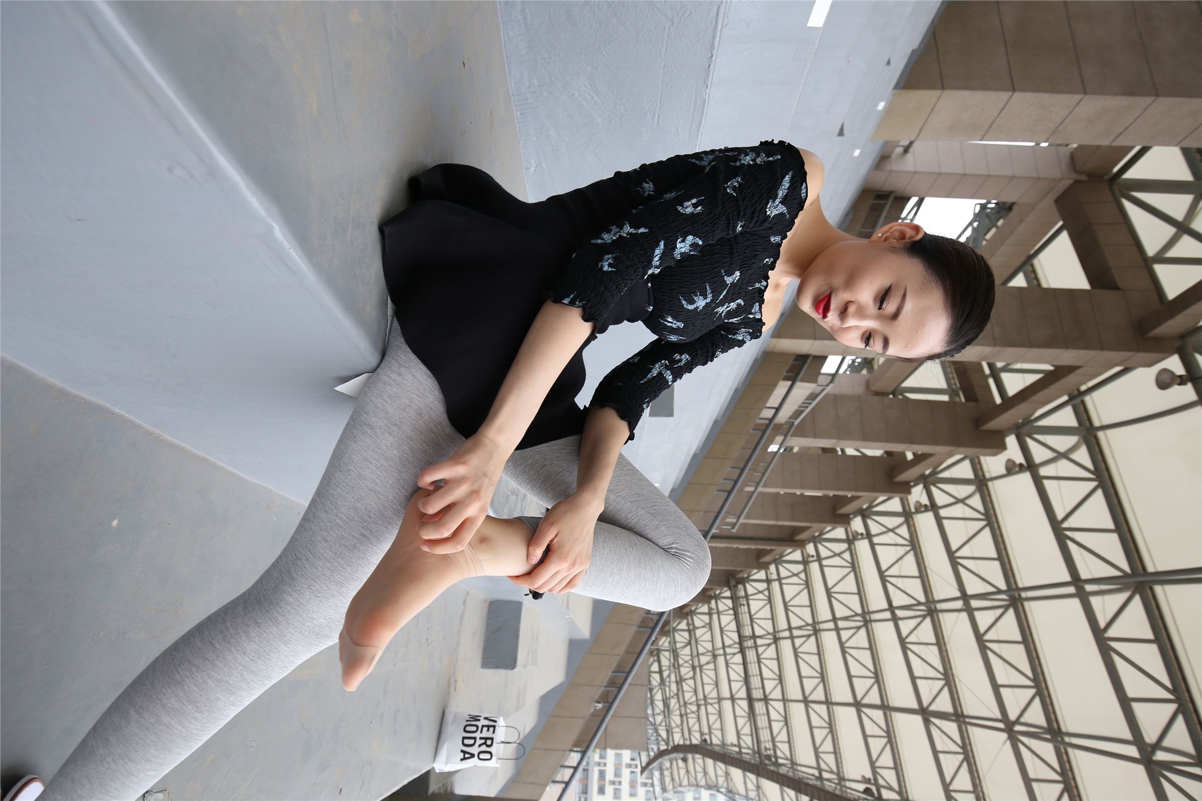 高中生-大西瓜套图 (55) 107P  ZXS-A229