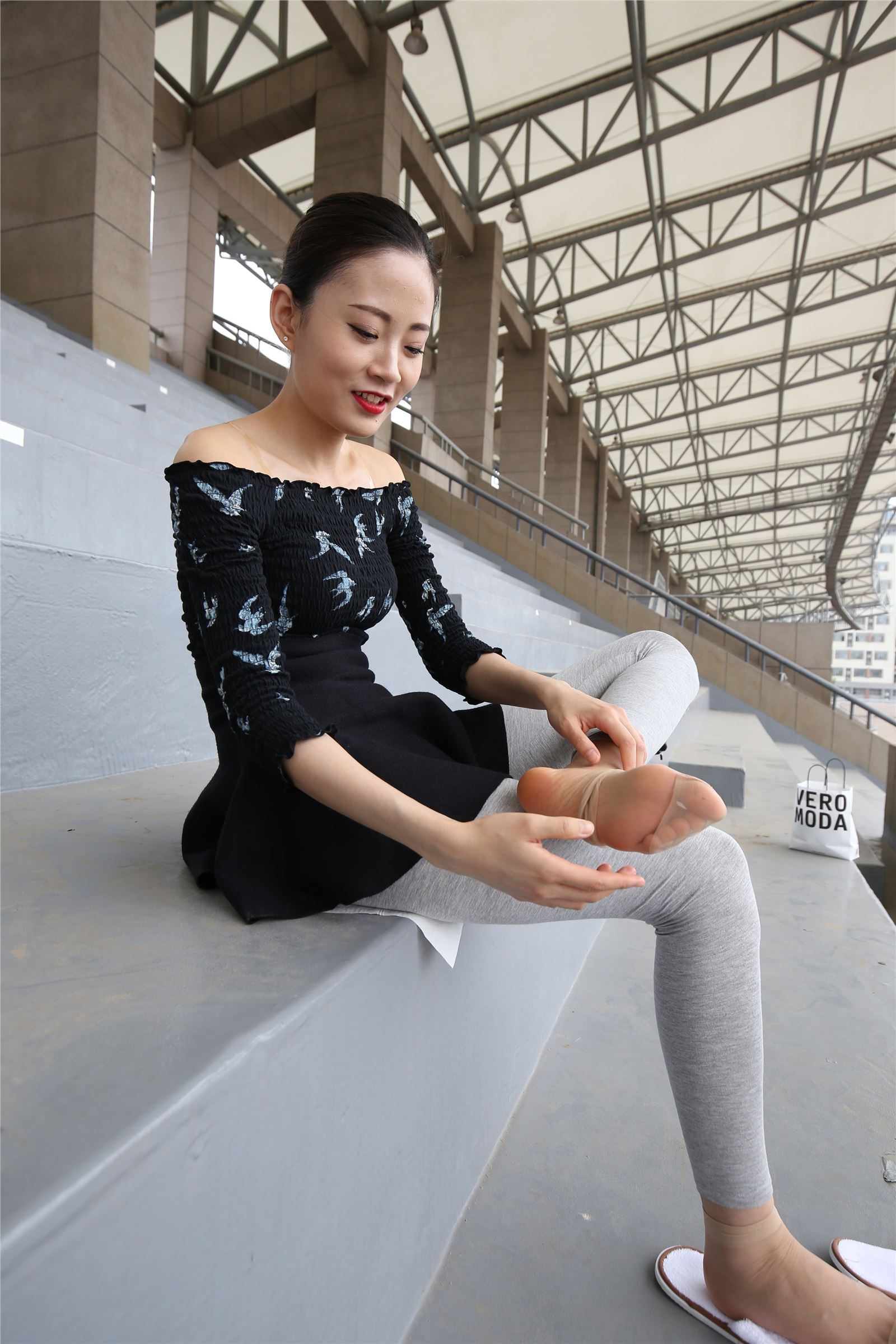 高中生-大西瓜套图 (55) 107P  ZXS-A229