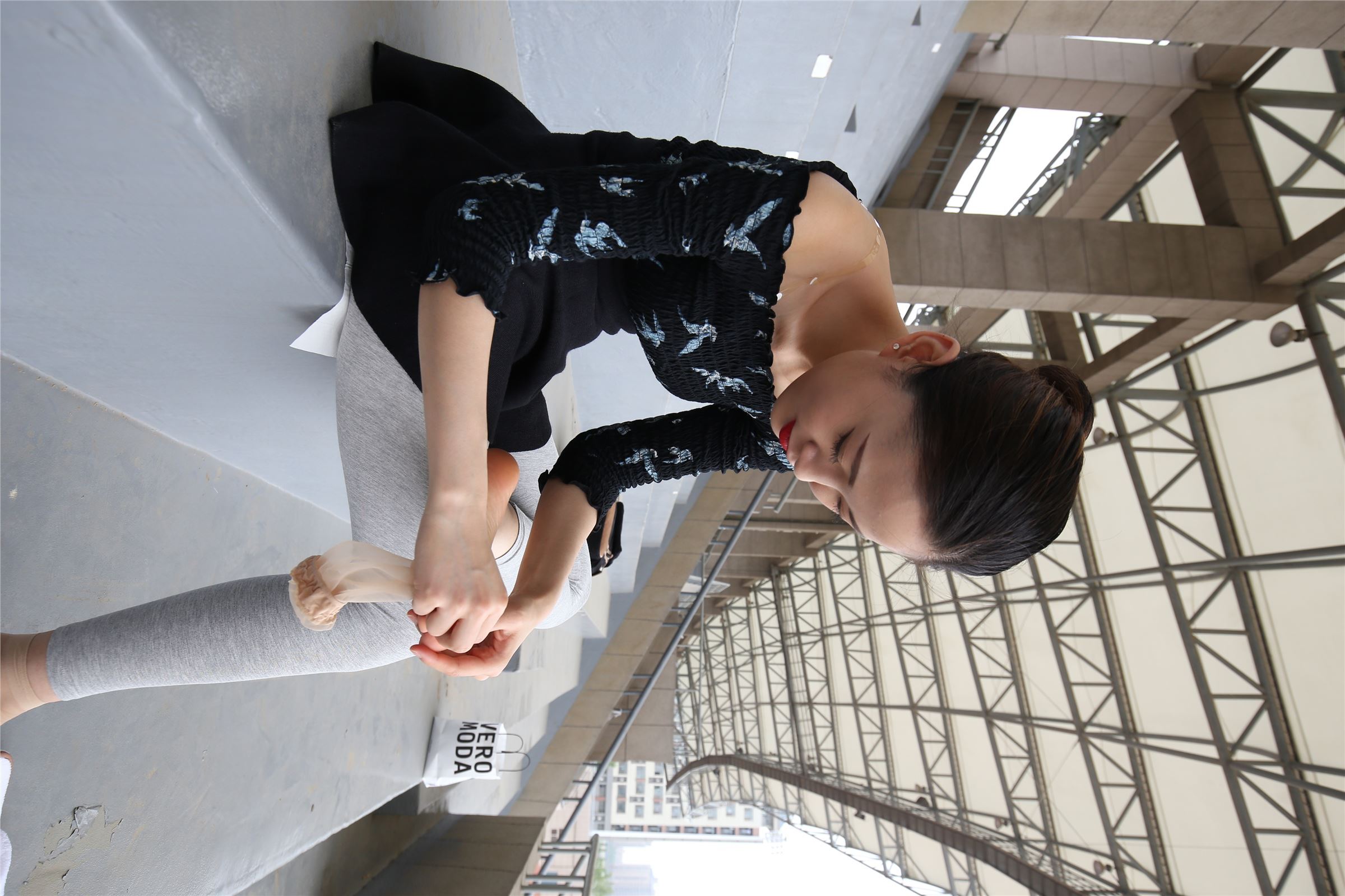 高中生-大西瓜套图 (55) 107P  ZXS-A229